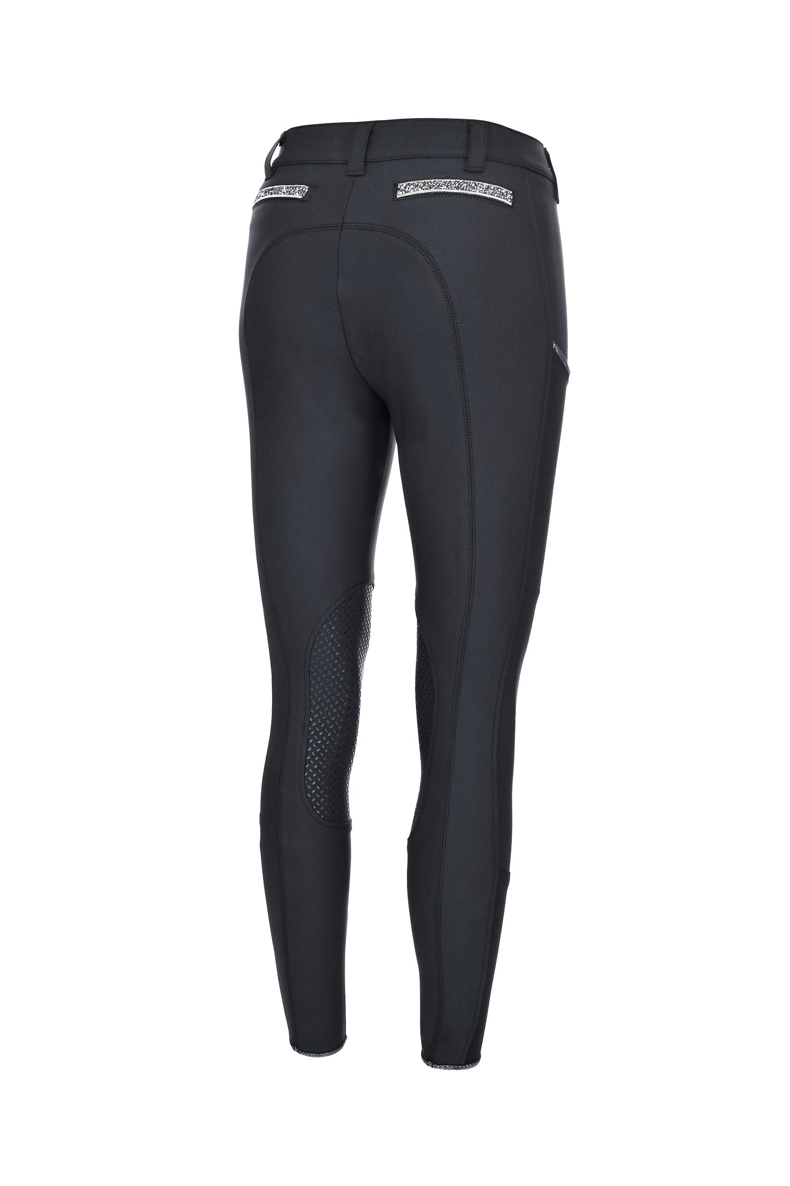 Pikeur Henriette kneforsterket ridebukse med grip Womens Breeches