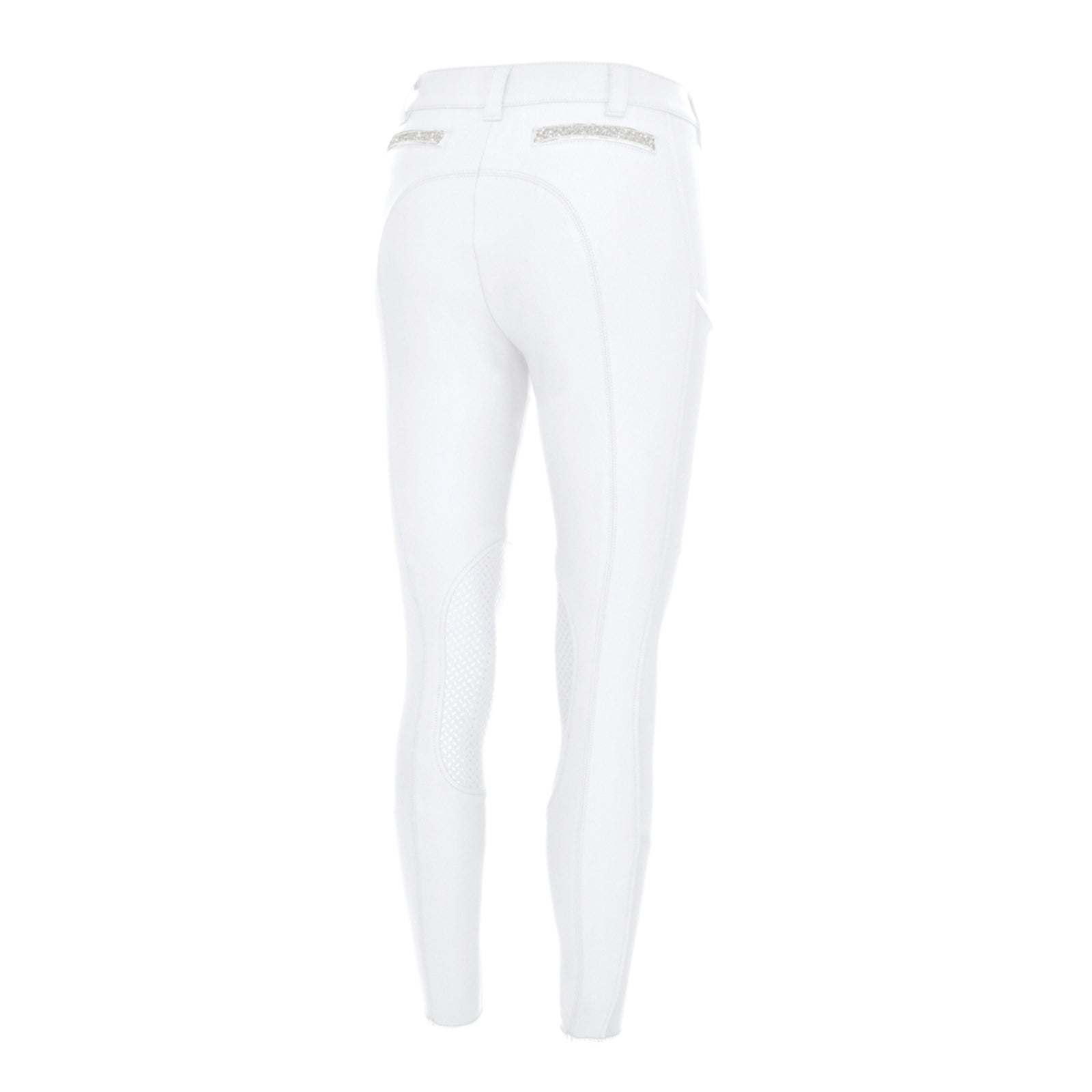 Pikeur Henriette kneforsterket ridebukse med grip Womens Breeches