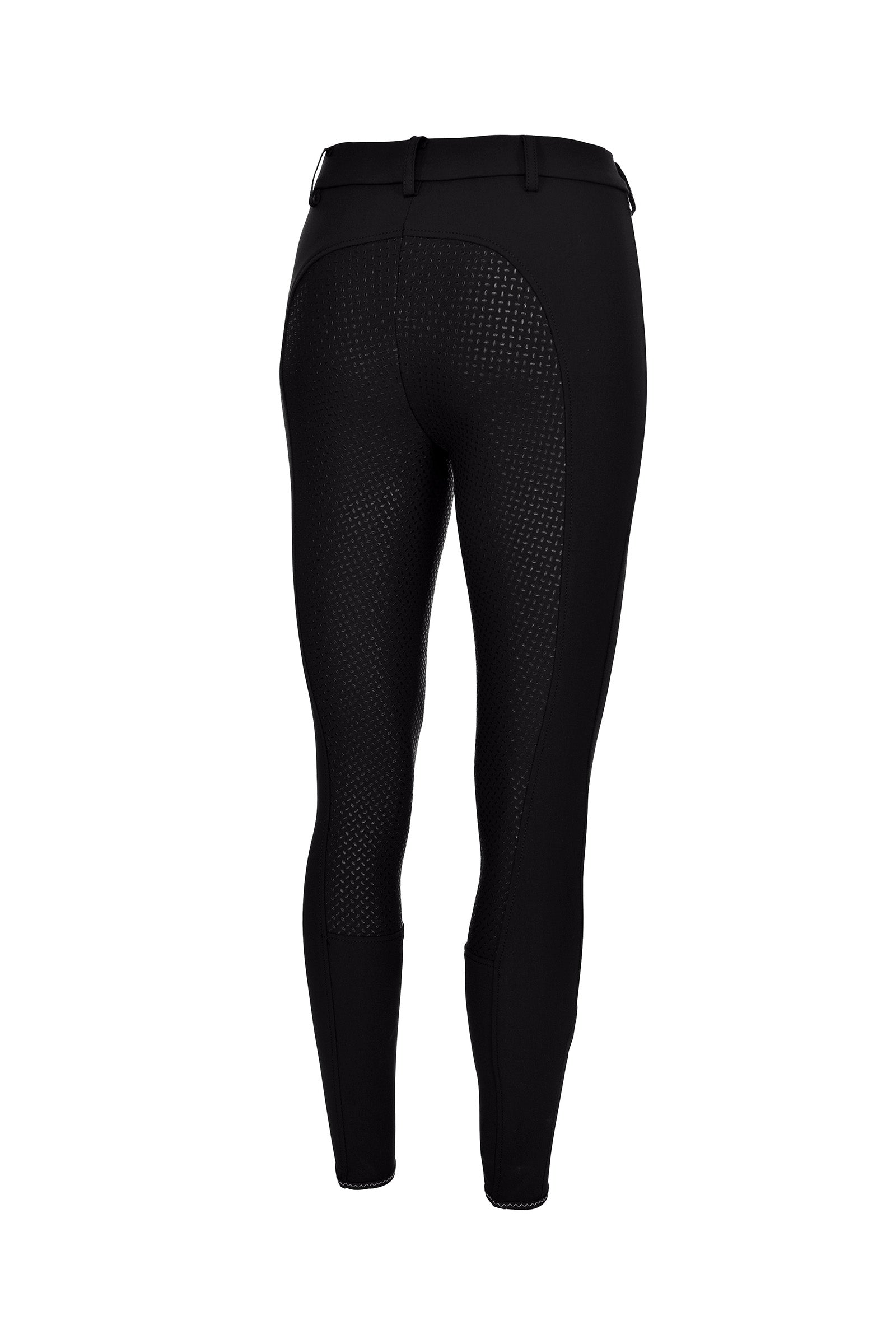 Pikeur Lucinda helforsterket ridebukse med grip Womens Breeches