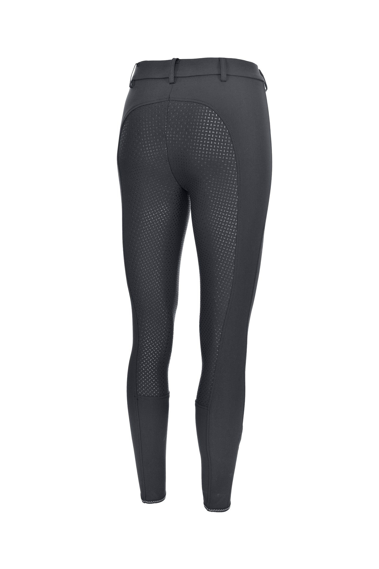 Pikeur Lucinda helforsterket ridebukse med grip Womens Breeches