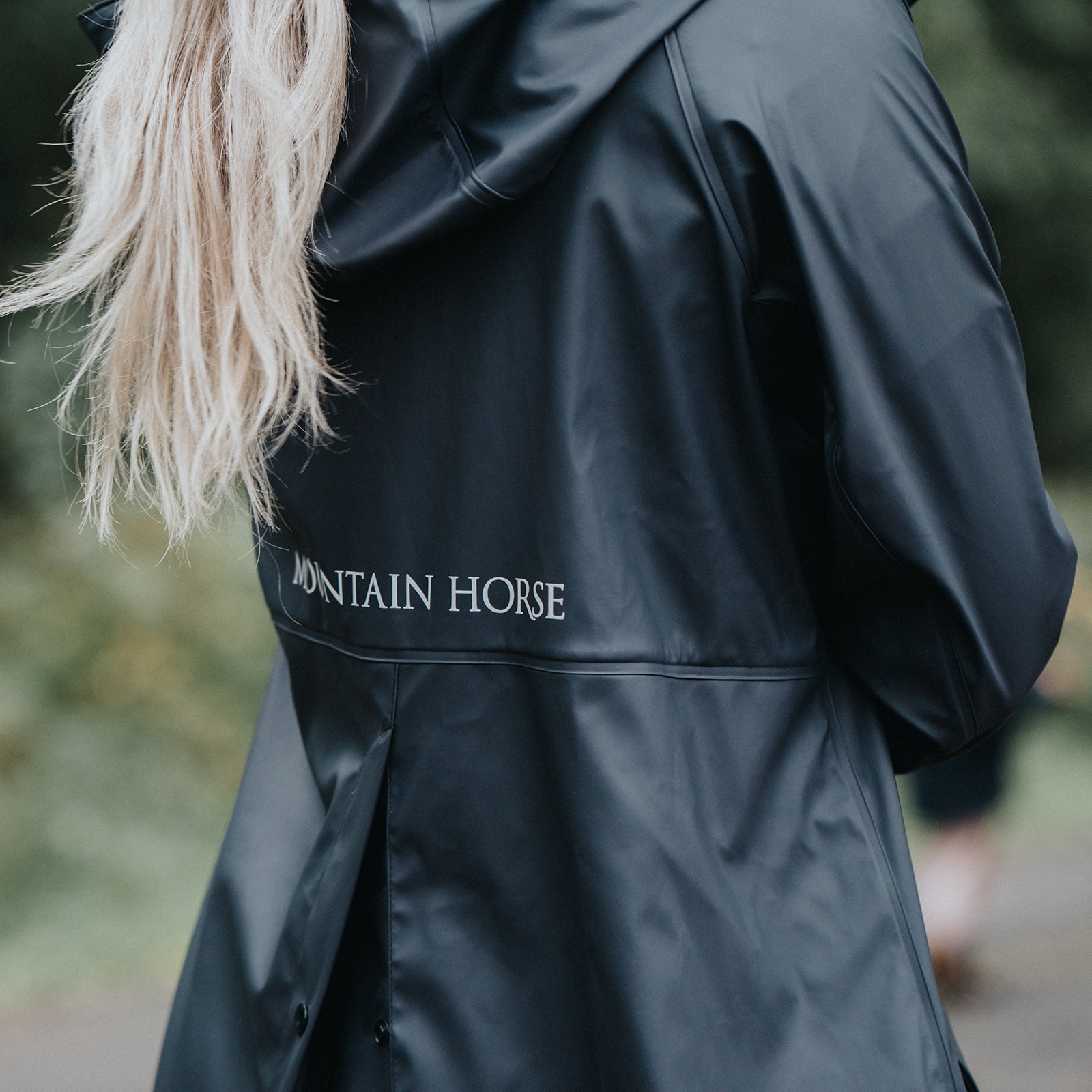Mountain Horse Mindy Women´s Rain Coat Women’s Riding Clothing