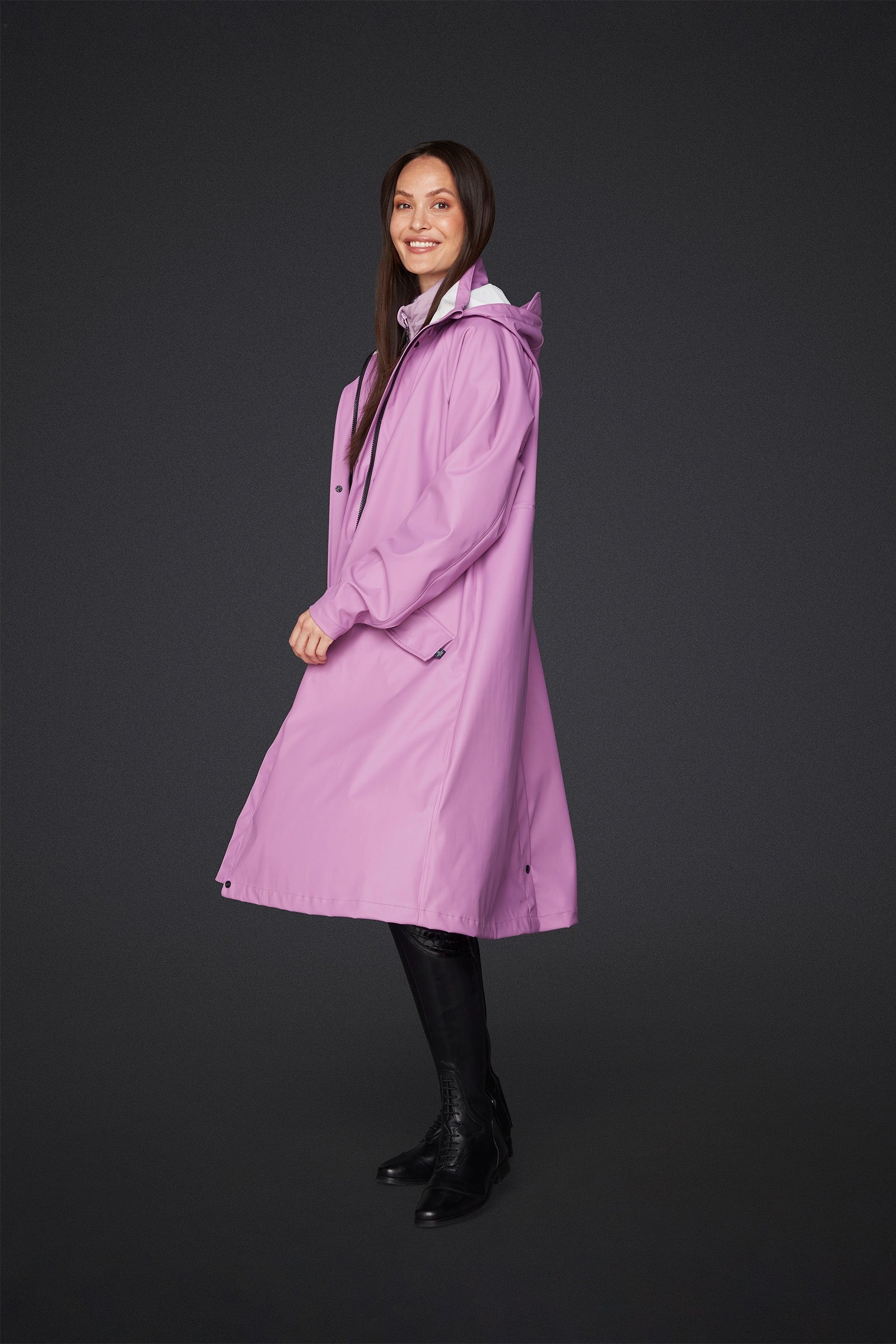 Mountain Horse Mindy Women´s Rain Coat Women’s Riding Clothing
