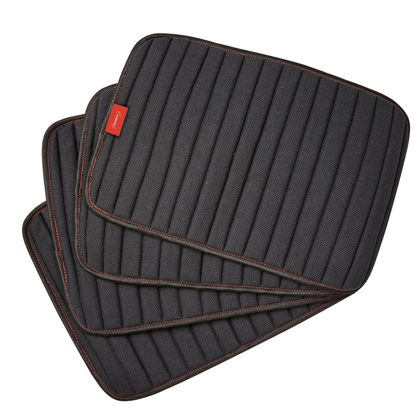 Weatherbeeta Therapy-tec kanalvatterte beinbelegg (4 stk) Leg Protection & Hoof Protection for Horses