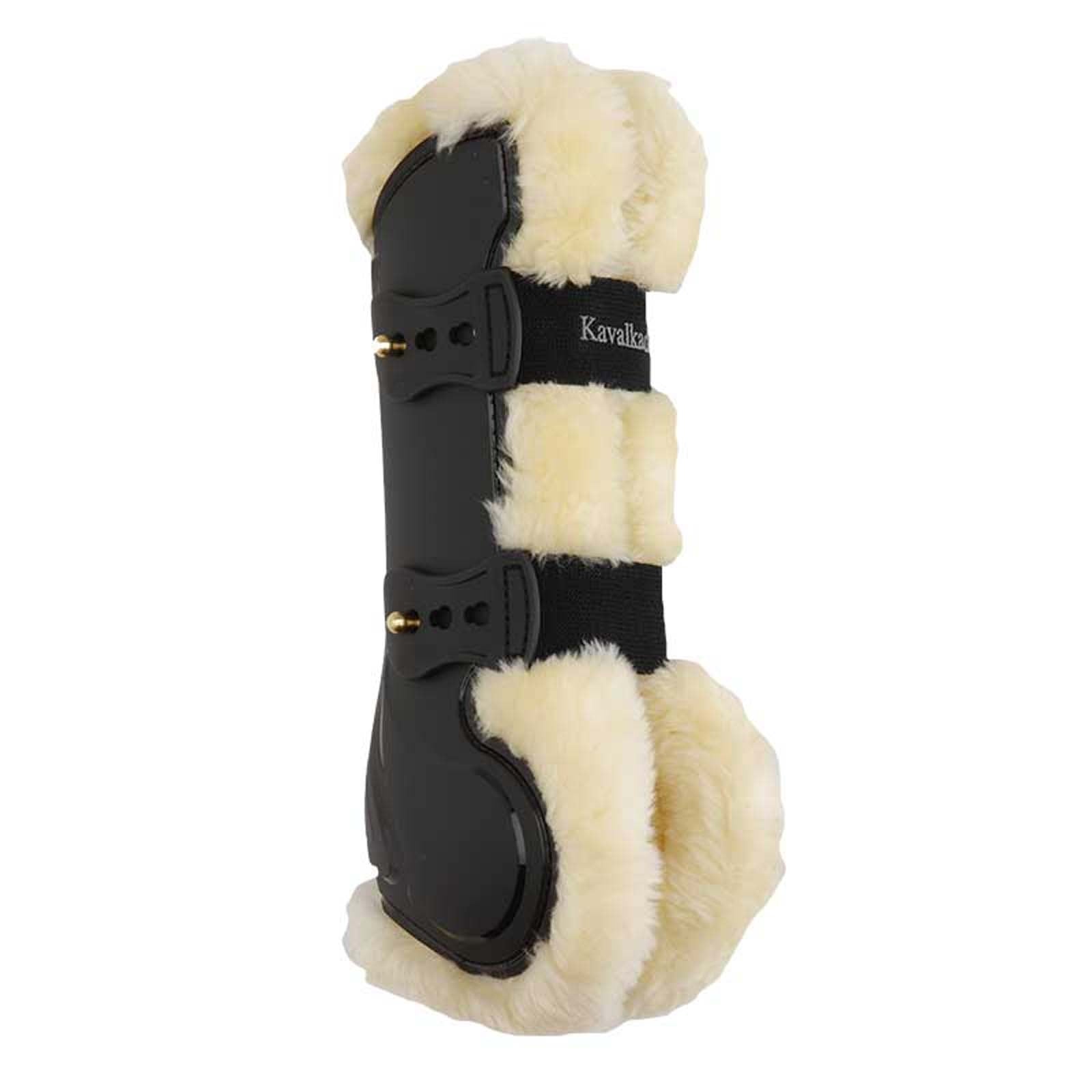 Kavalkade Compete senebelegg med ull Leg Protection & Hoof Protection for Horses
