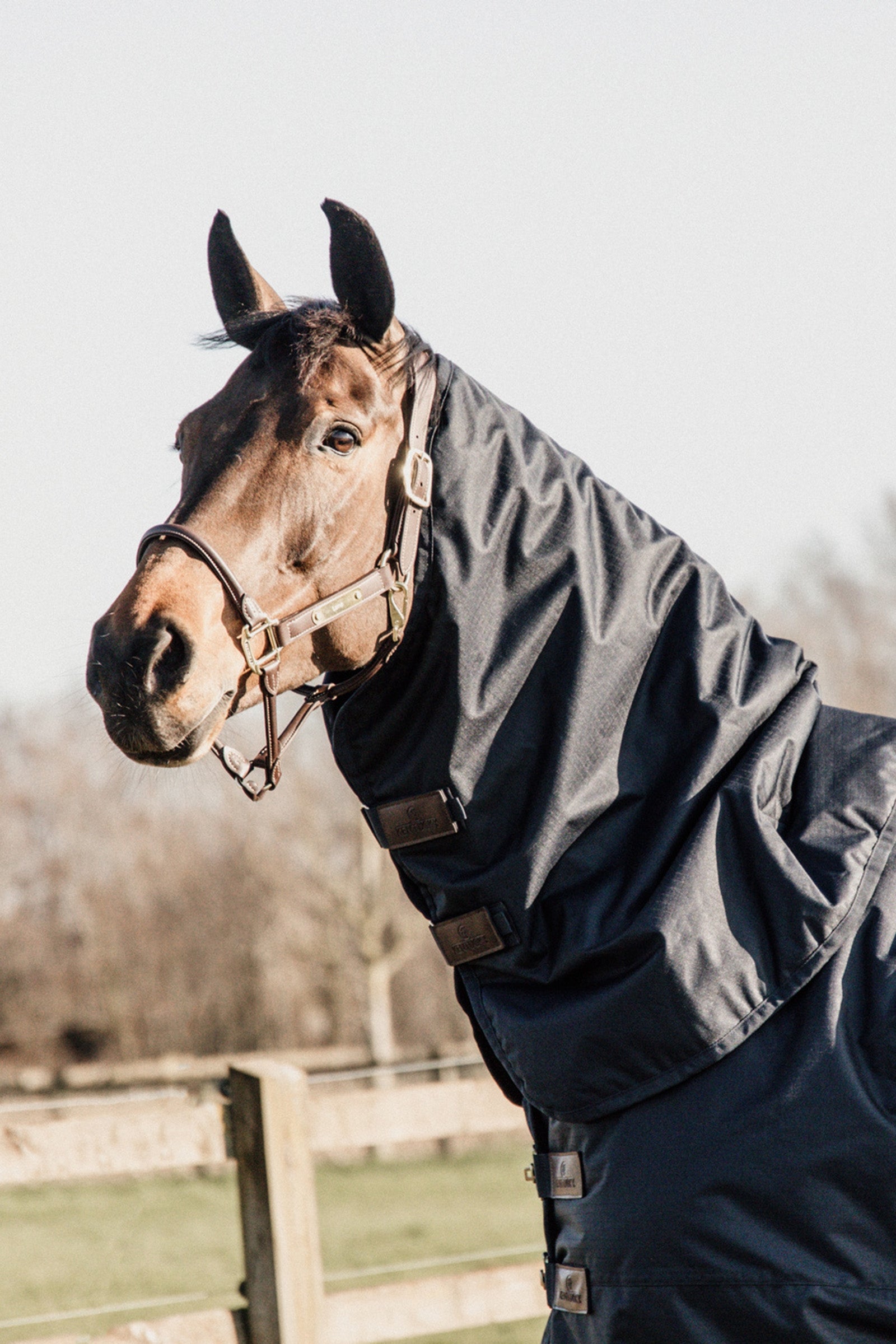 Kentucky Horsewear Outdoor hals, 0 gram Dekken