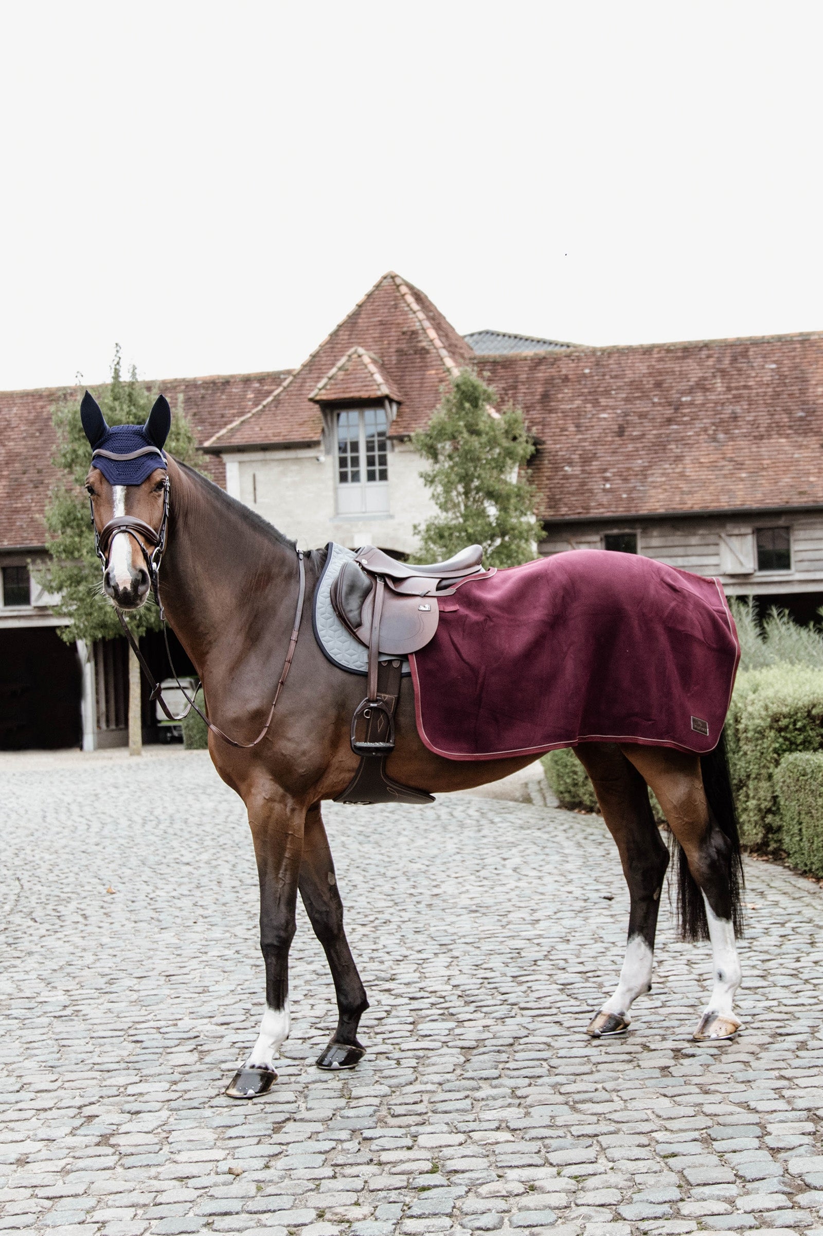 Kentucky Horsewear Quarter Rug Heavy Fleece Horse Rugs