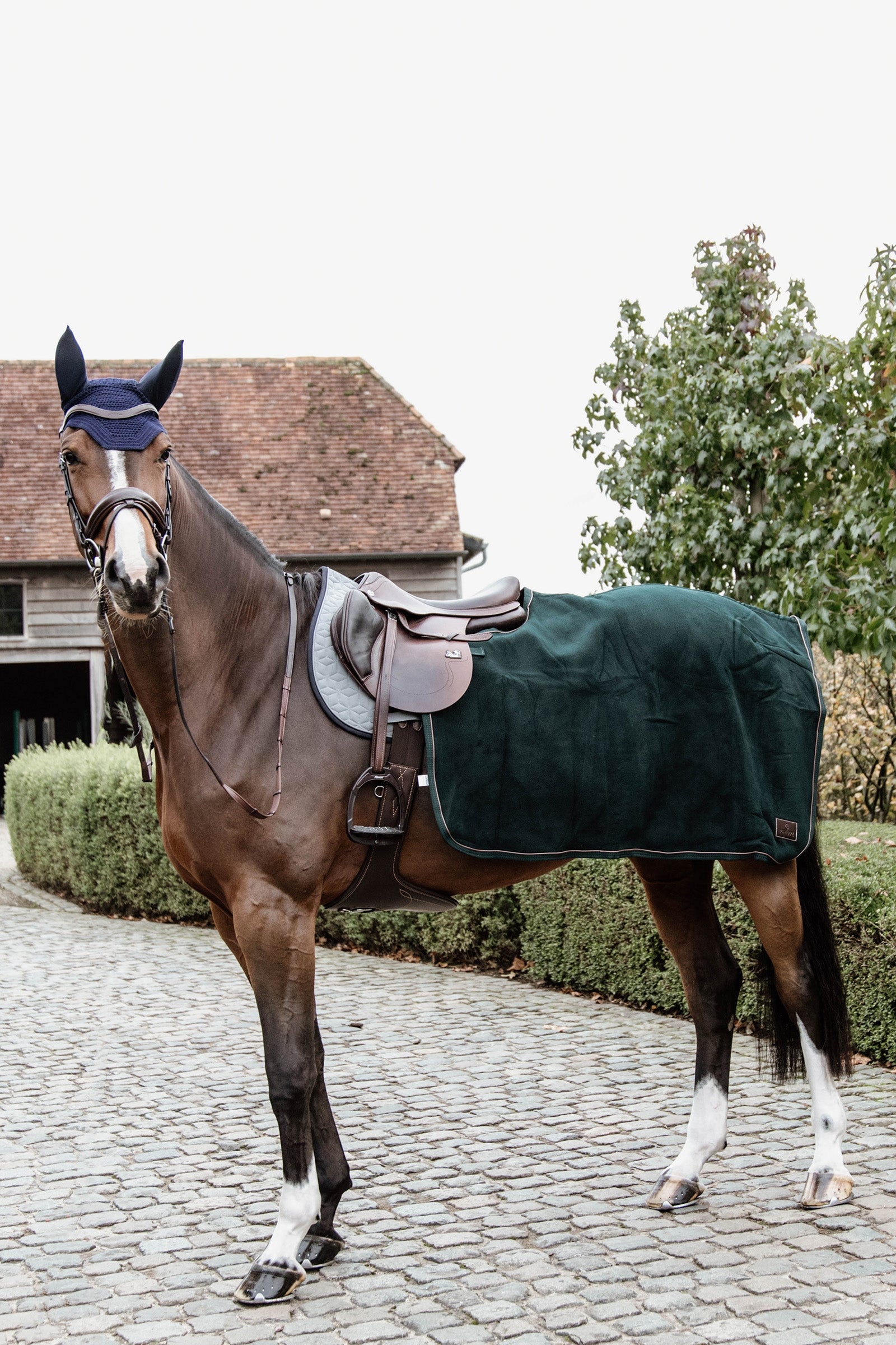 Kentucky Horsewear Quarter Rug Heavy Fleece Horse Rugs