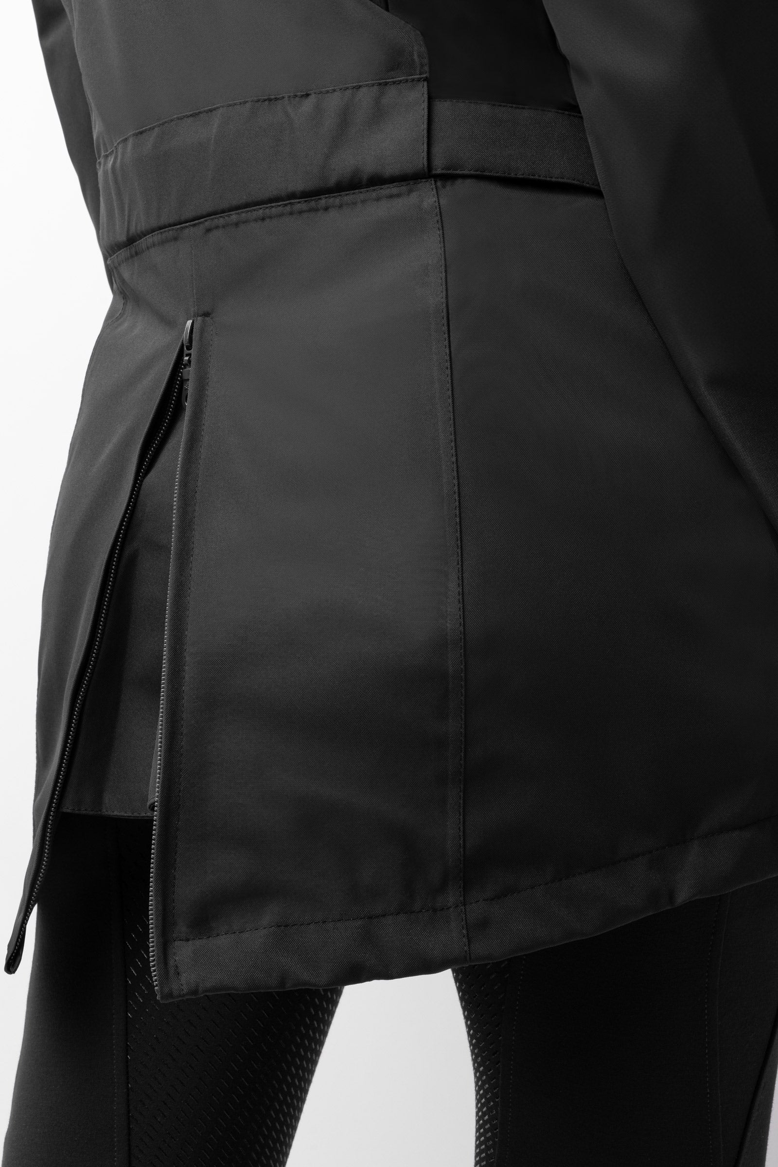 Horze Jadine Women's Technical Waterproof Summer Riding Jacket Women’s Riding Clothing