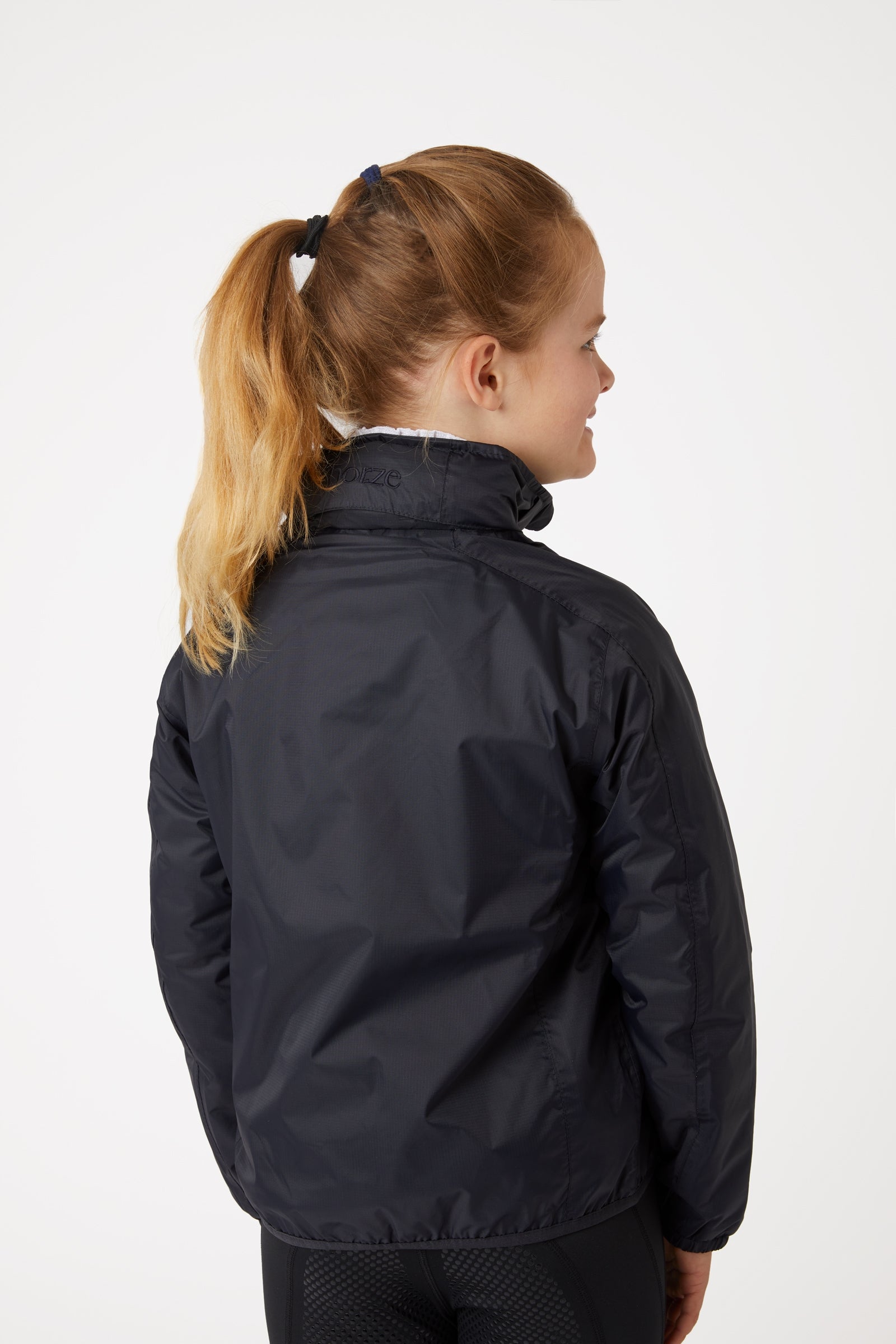 Horze Alexa Kids Club Riding Jacket Kids Apparel
