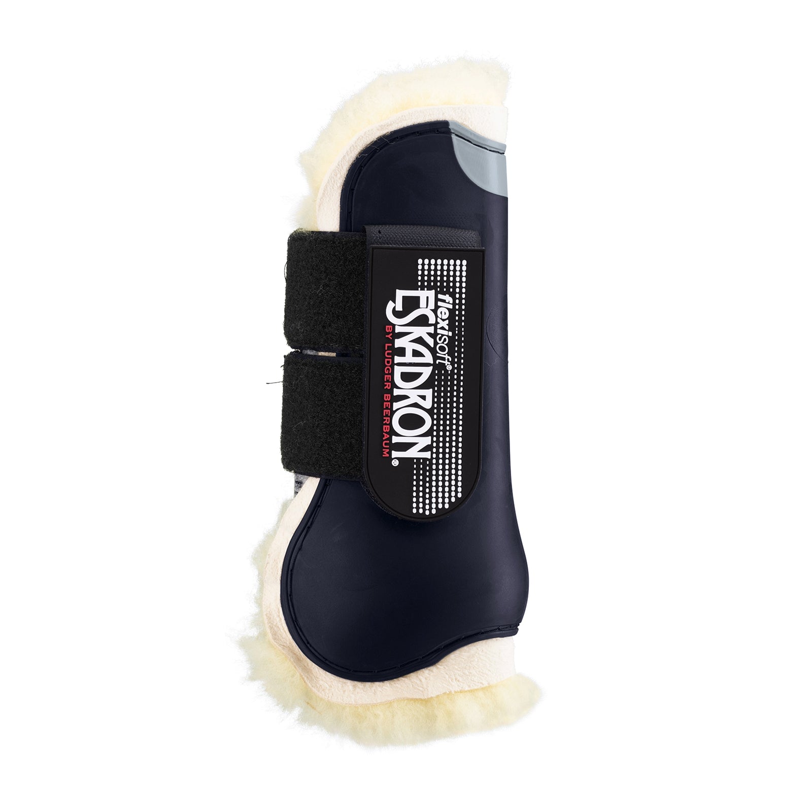 Eskadron Flexisoft senebelegg med lammeskinn Leg Protection & Hoof Protection for Horses