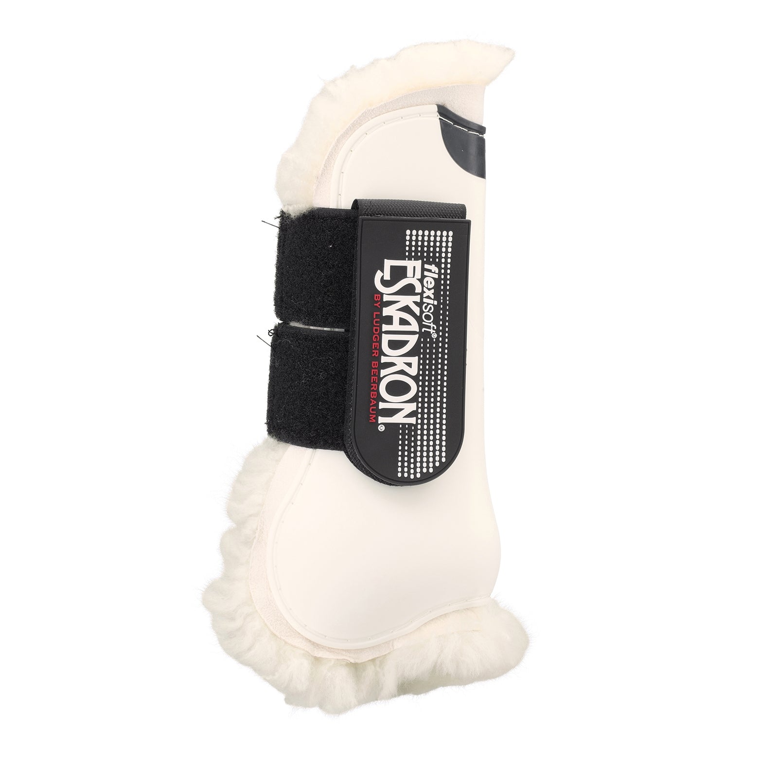 Eskadron Flexisoft senebelegg med lammeskinn Leg Protection & Hoof Protection for Horses