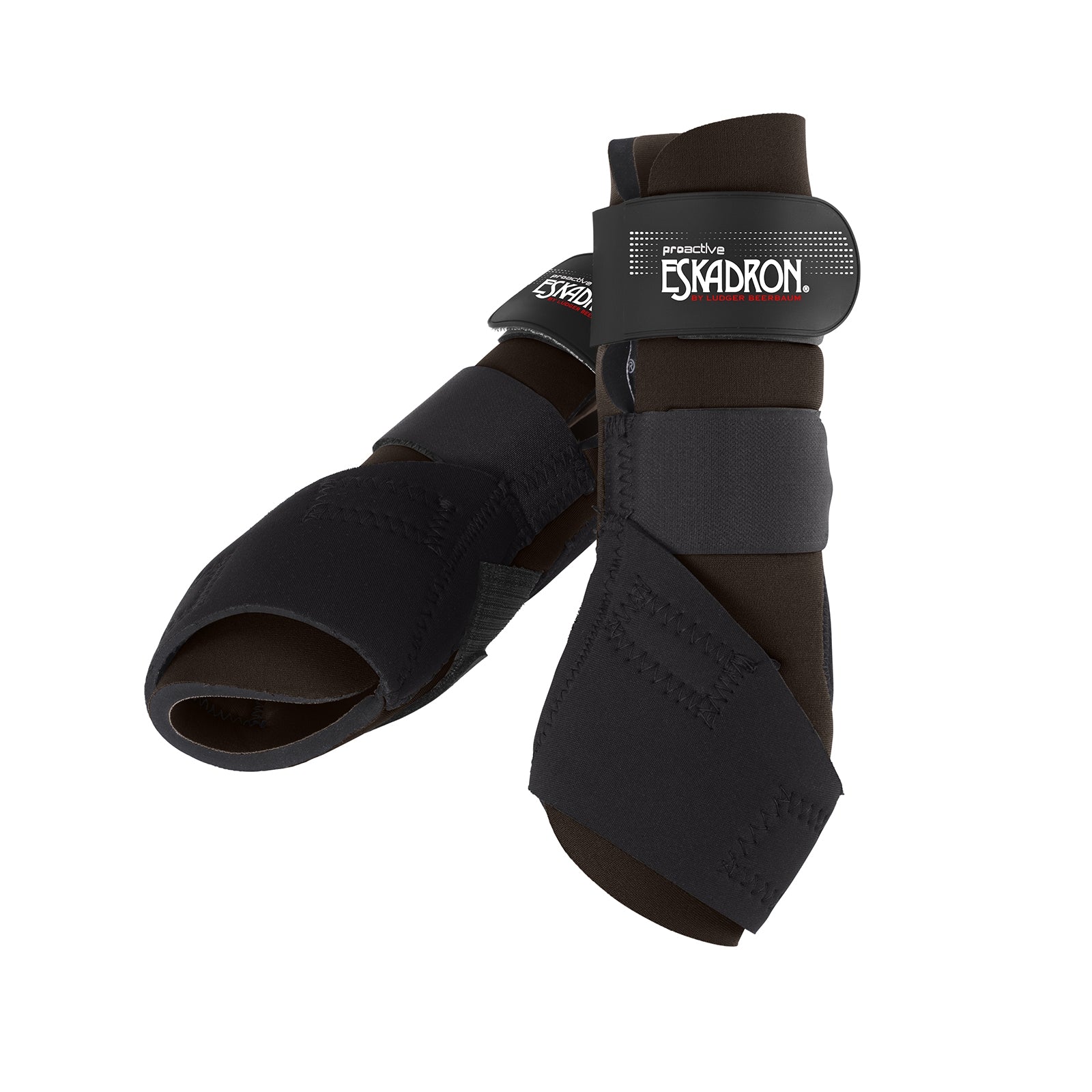 Eskadron Pro Active senebelegg, frambein Leg Protection & Hoof Protection for Horses