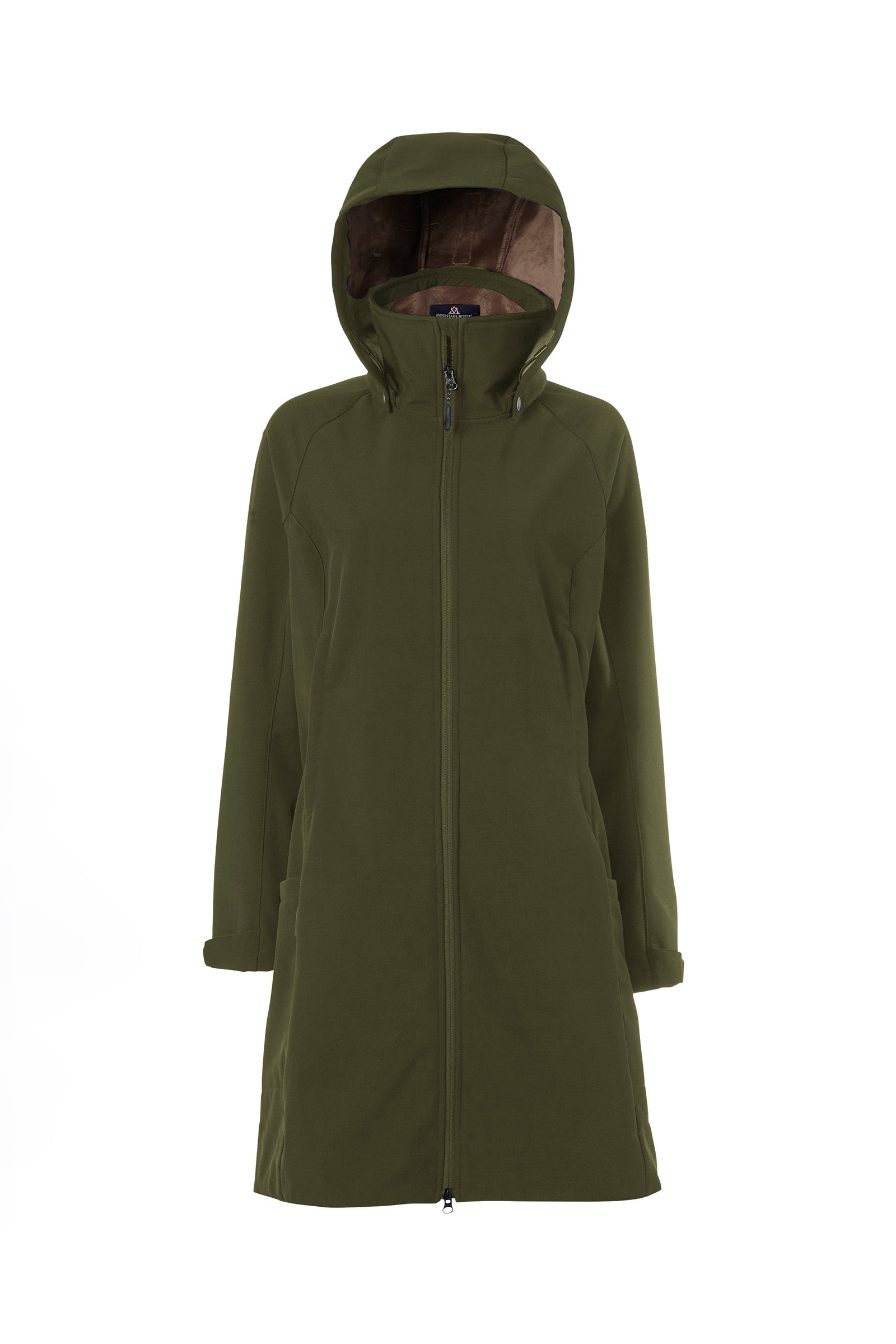 Mountain Horse Stella Softshell Parkas Rideklær til dame