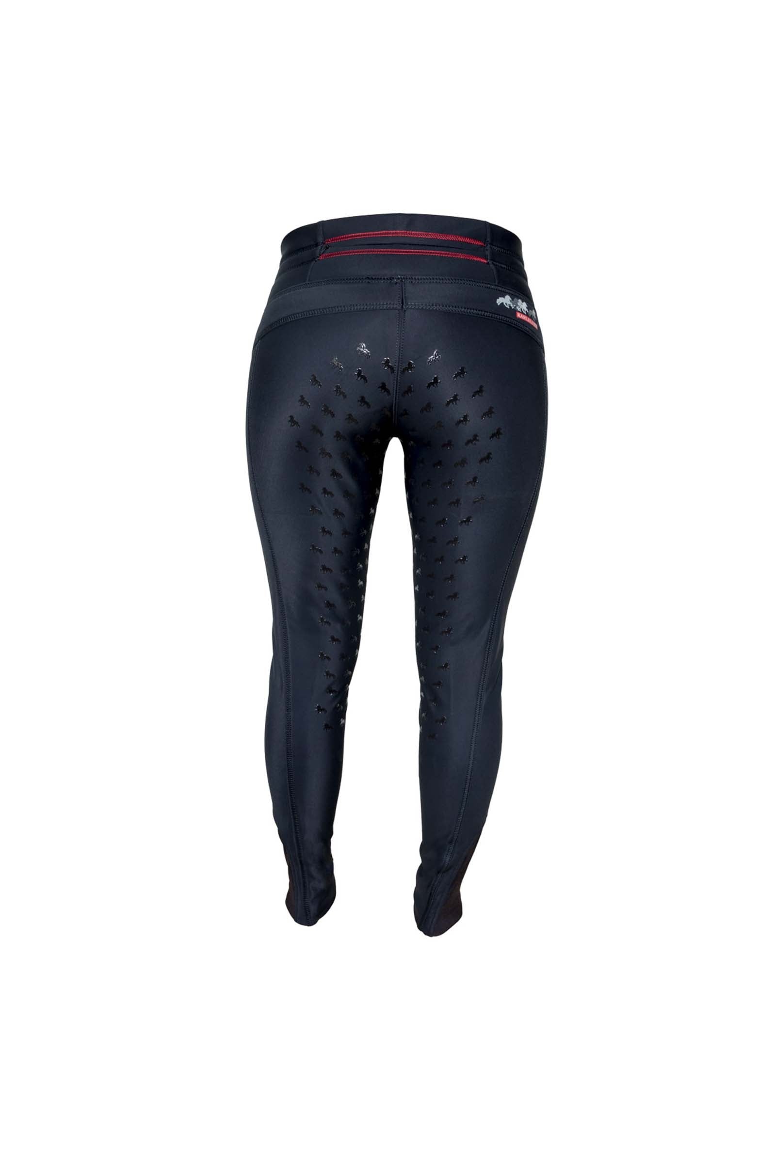 Karlslund Galdur helforsterkede vinterridetights, dame Womens Breeches