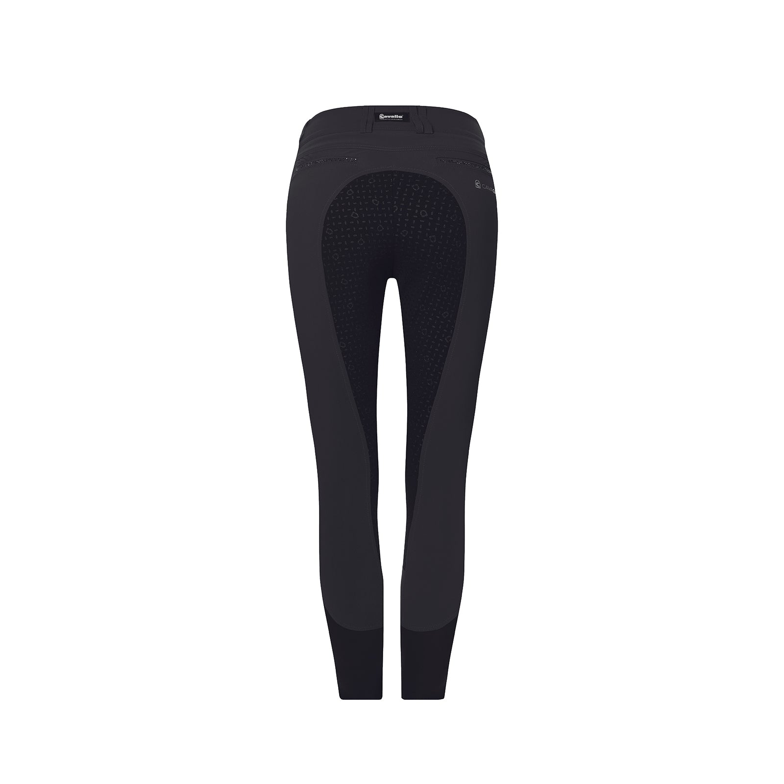 Cavallo Cavalceline X Grip helforsterket ridebukse Womens Breeches