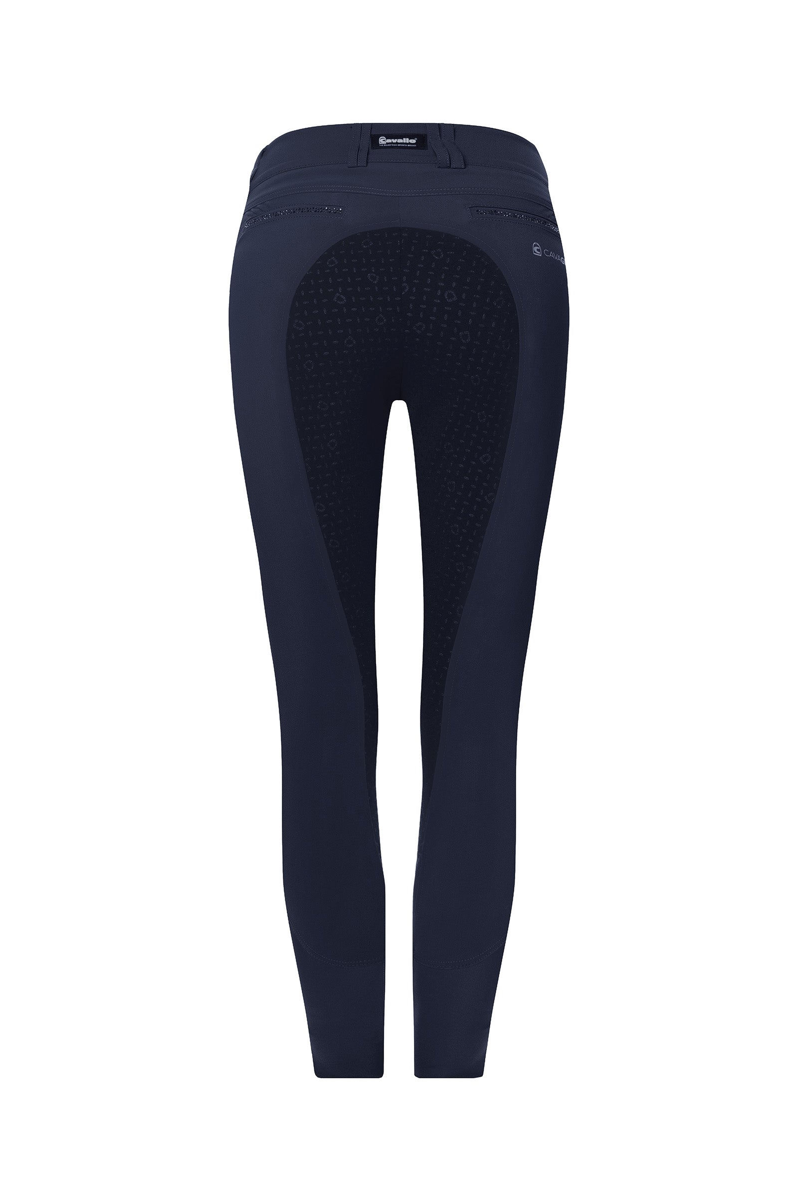 Cavallo Cavalceline X Grip helforsterket ridebukse Womens Breeches