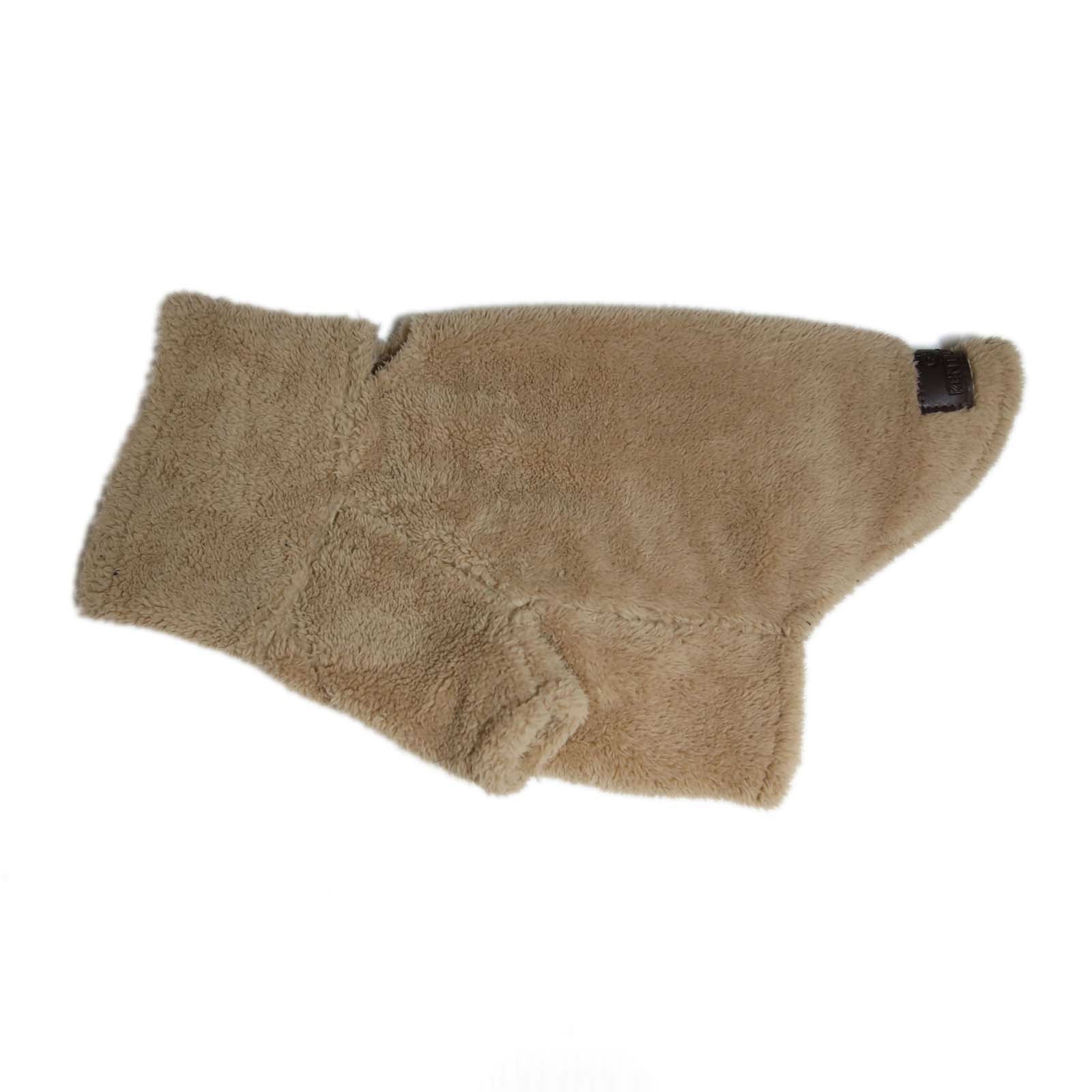 Kentucky Dogwear hundedekken i teddyfleece Hundeutstyr