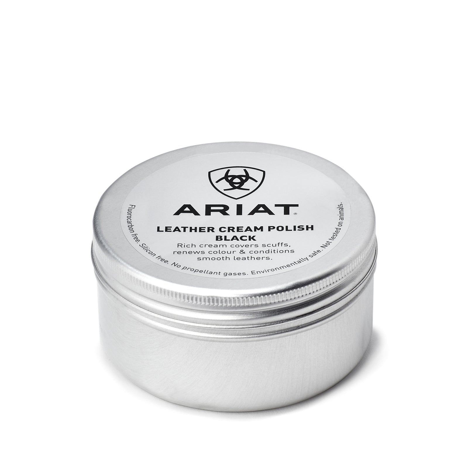 Ariat Leather Cream Polish, 100 ml Hestepleie