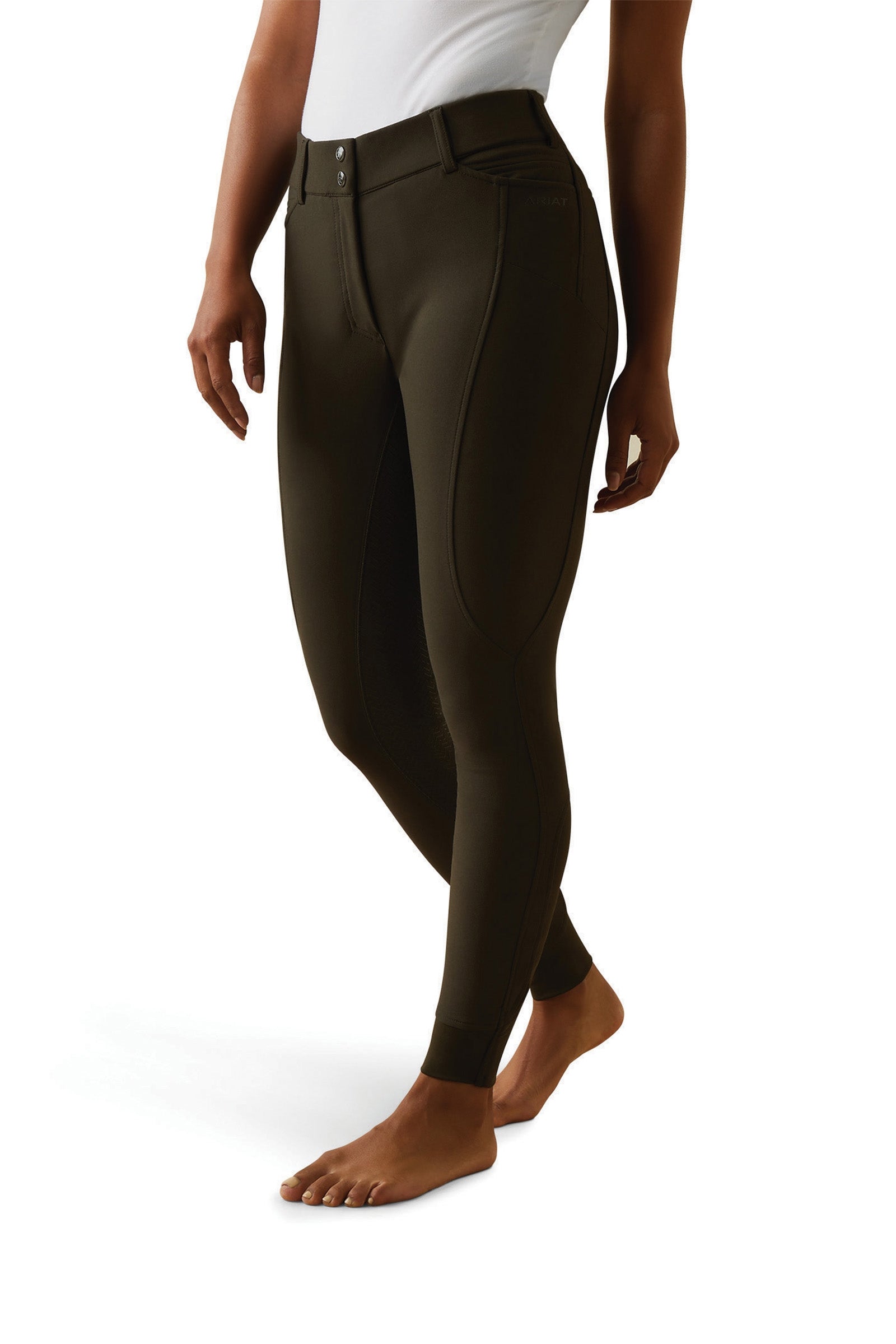 Ariat Prelude helforsterket ridebukse, dame Womens Breeches