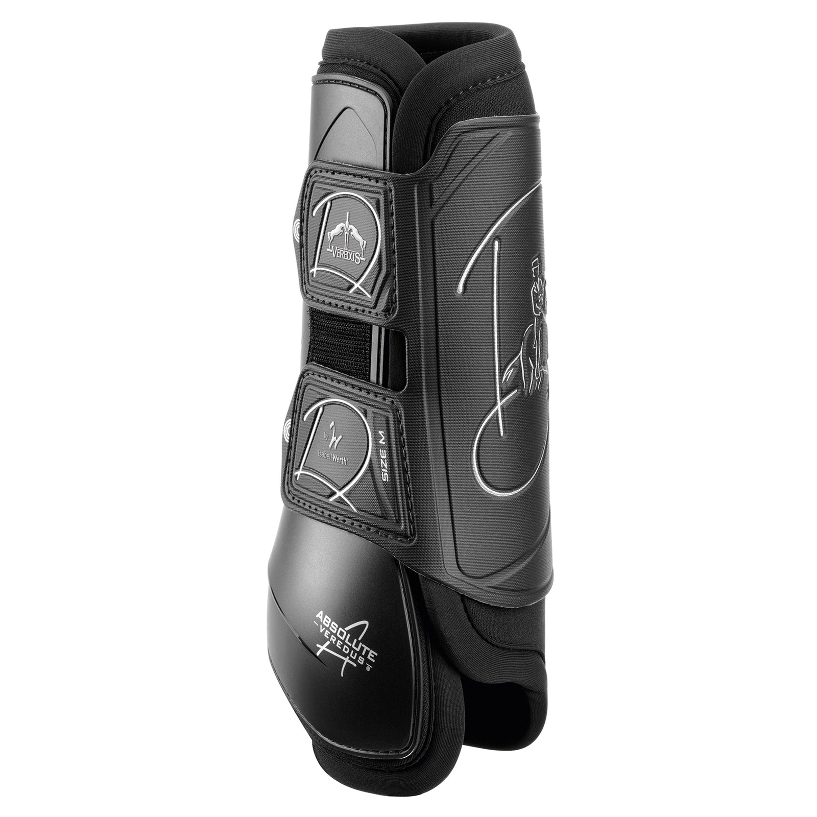 Veredus Absolute Easy Strap bakbeinsbelegg Leg Protection & Hoof Protection for Horses