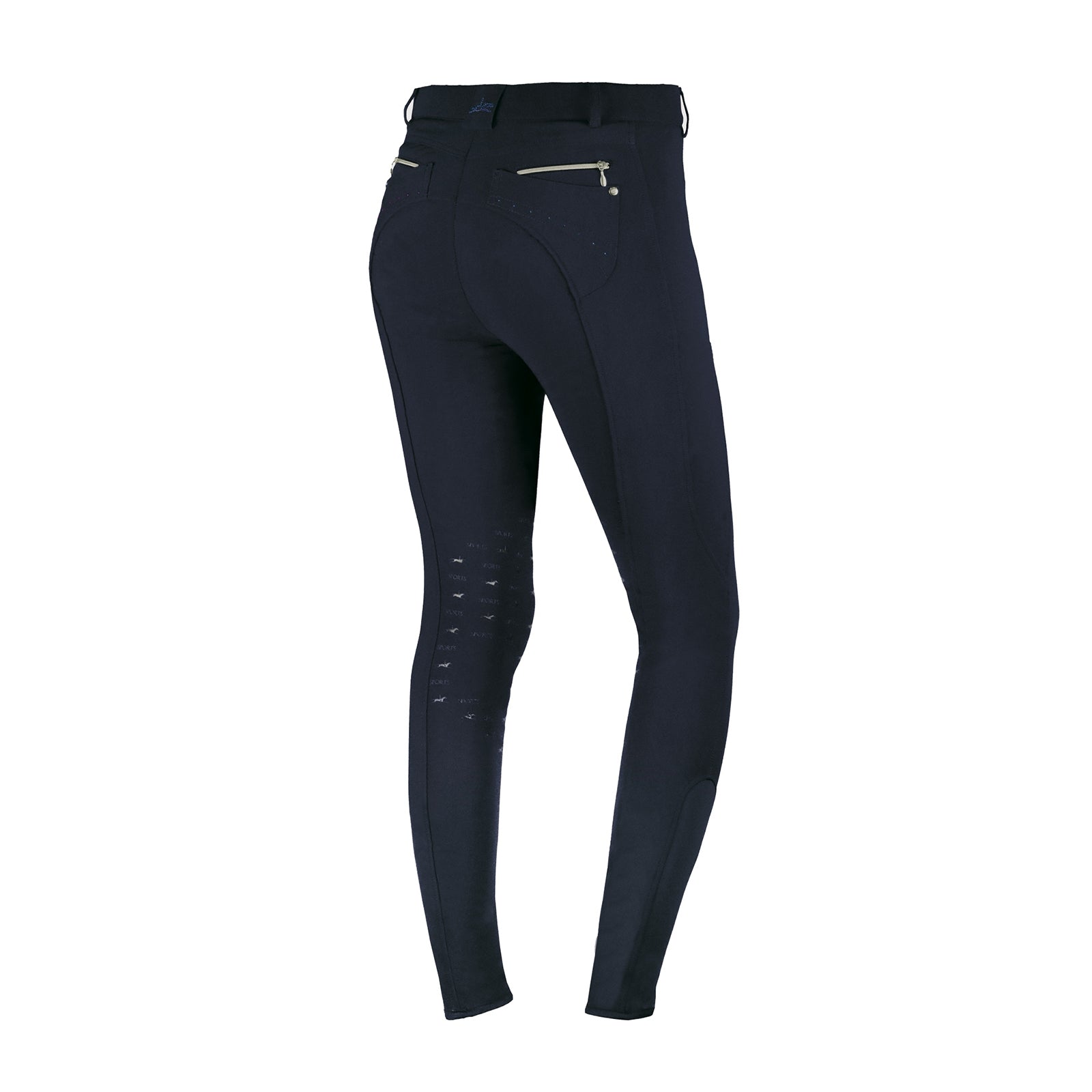 Schockemöhle Sports Venus kneforsterket ridebukse, dame Womens Breeches
