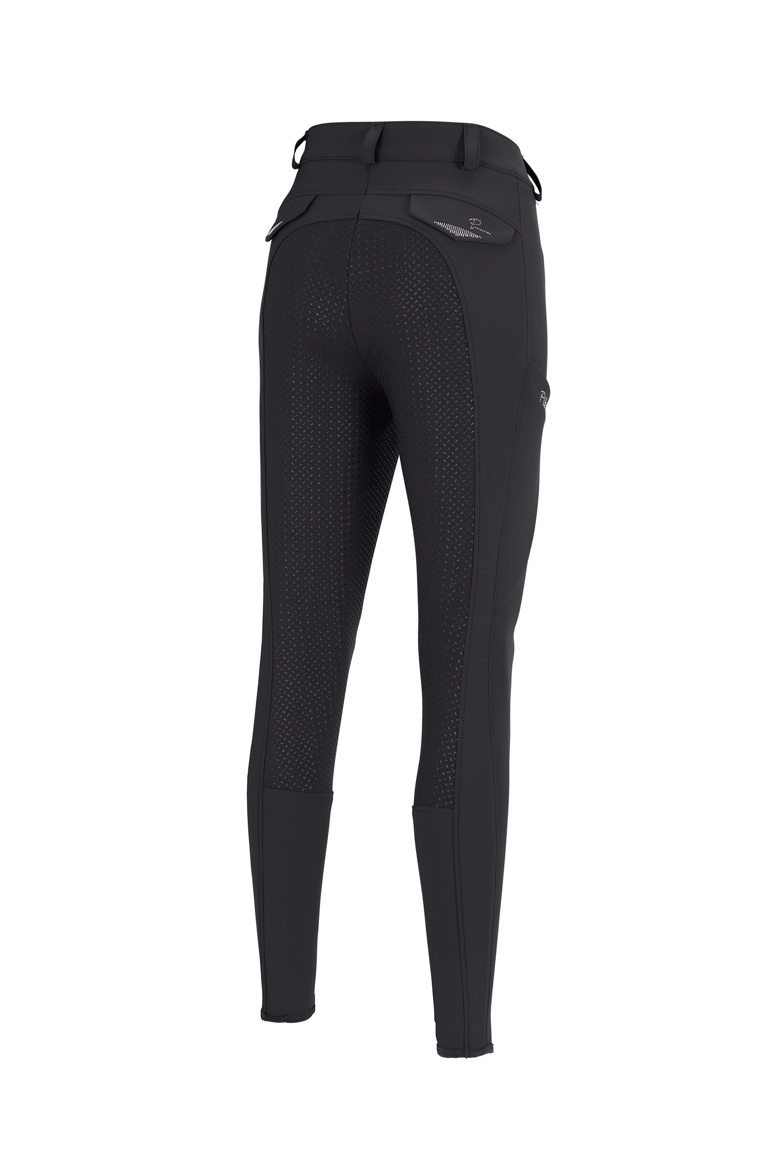 Pikeur Laure helforsterket ridebukse med grip, dame Womens Breeches