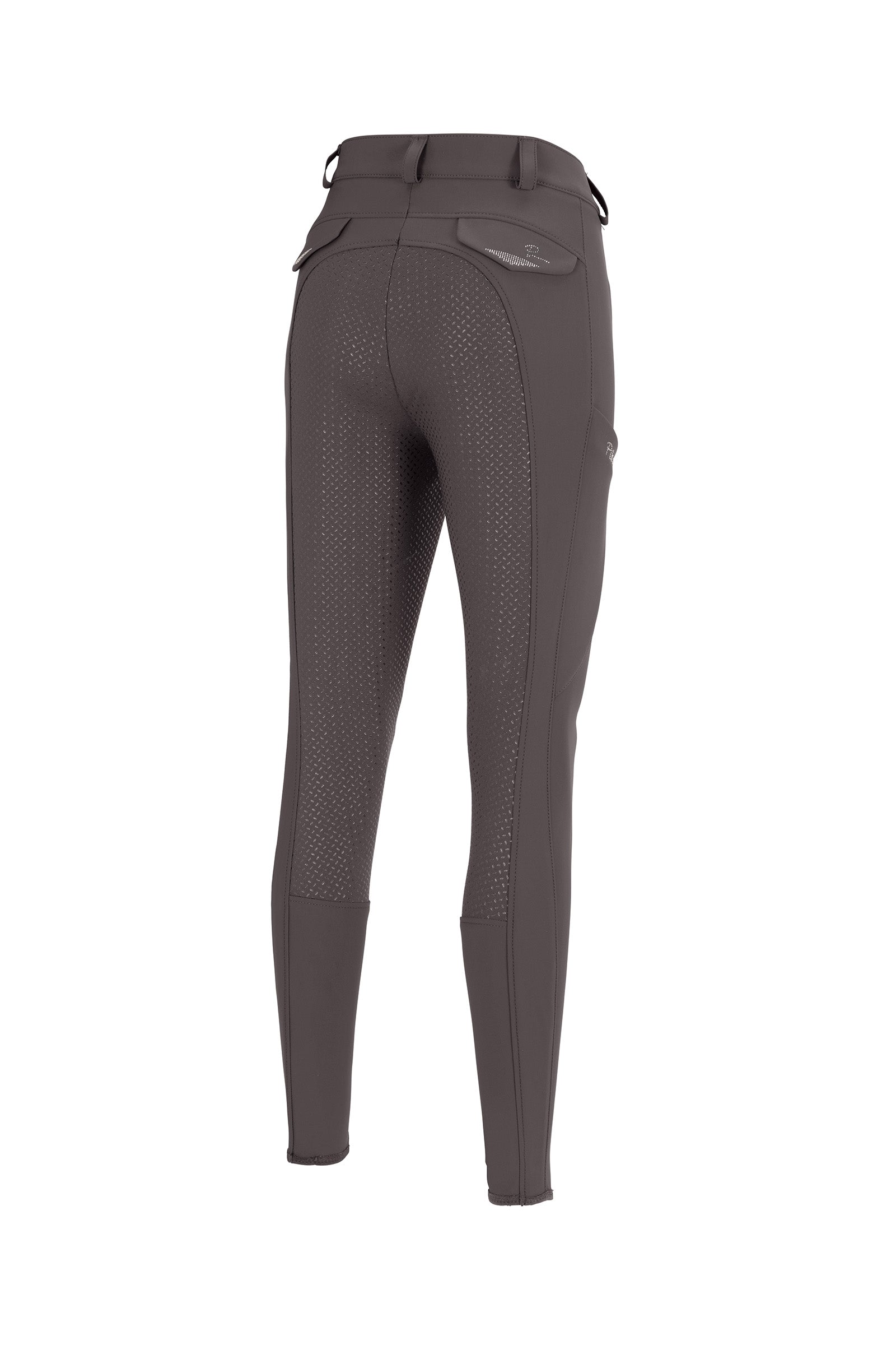 Pikeur Laure helforsterket ridebukse med grip, dame Womens Breeches