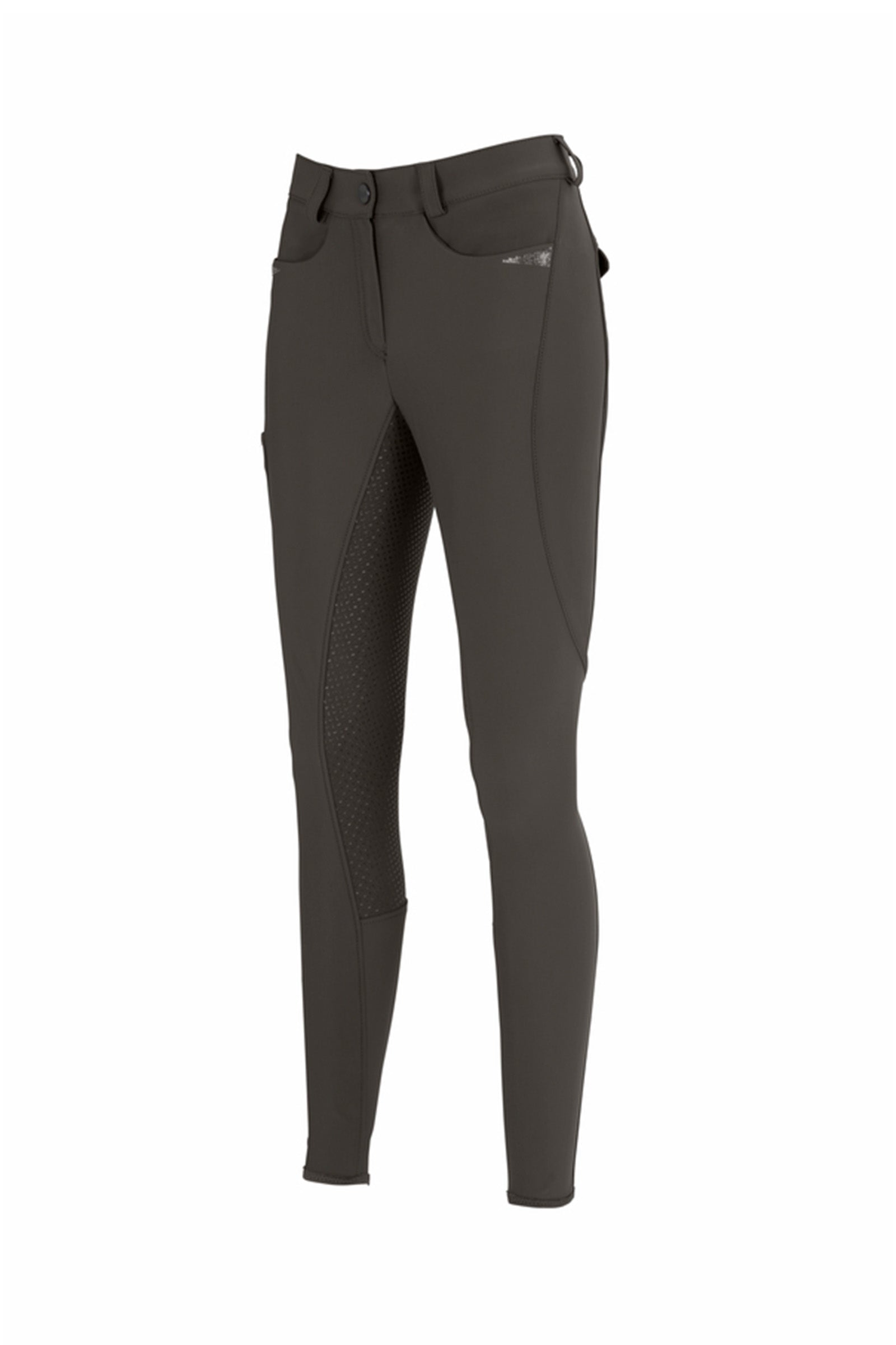 Pikeur Laure helforsterket ridebukse med grip, dame Womens Breeches