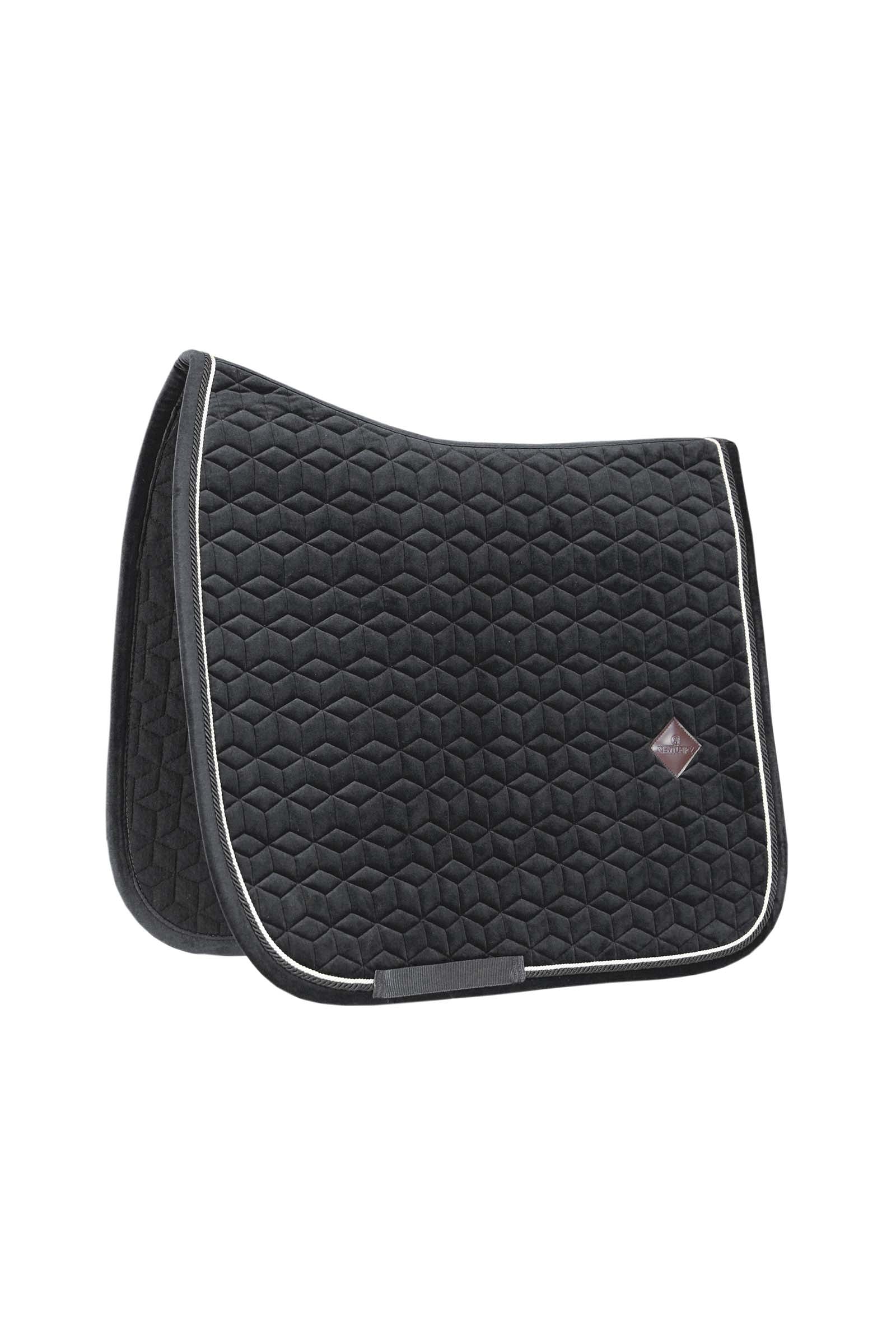 Kentucky Horsewear Basic Velvet dressursjabrak Sjabraker