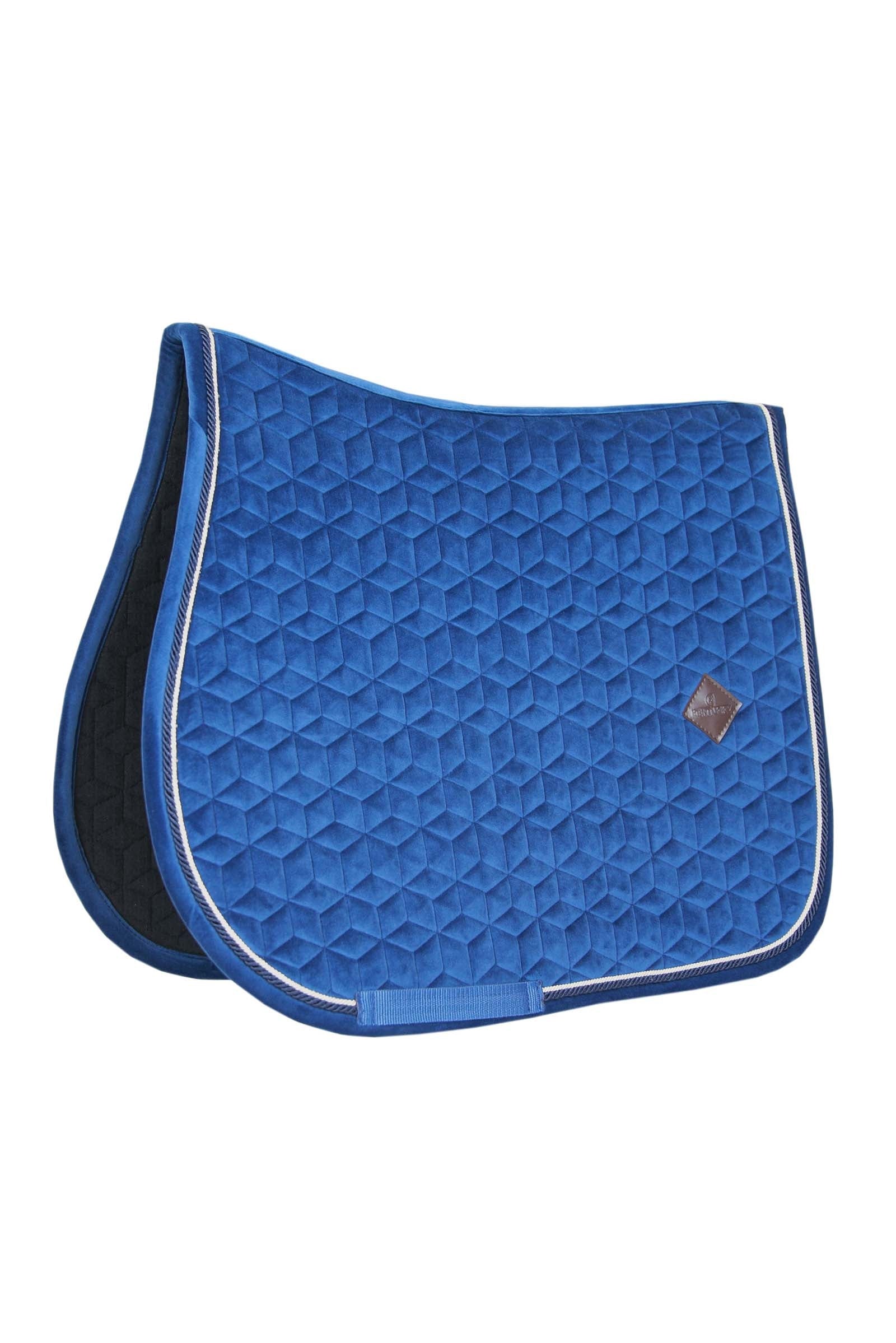 Kentucky Horsewear Velvet Basic sprangsjabrak Sjabraker