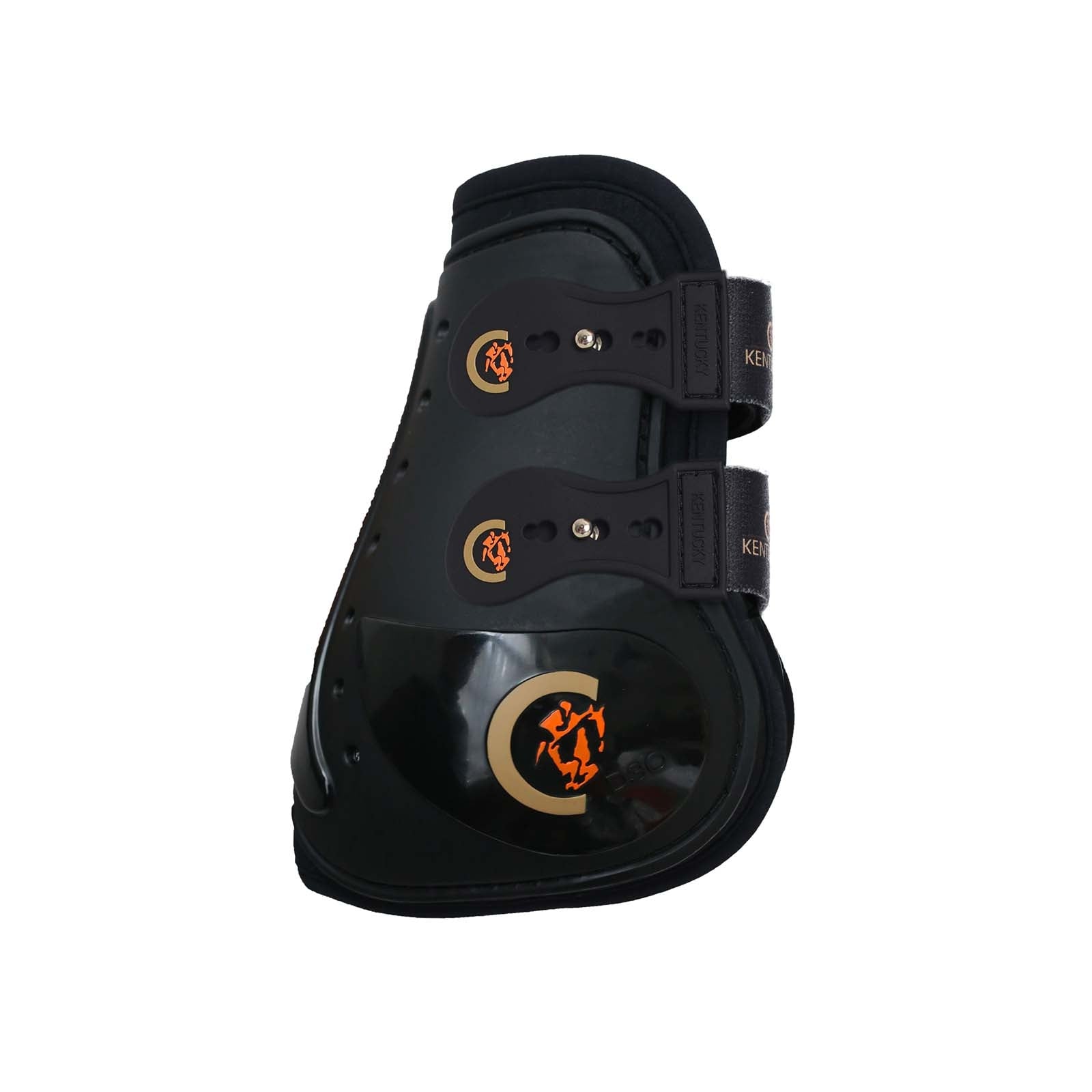 Kentucky Horsewear Moonboots Max Elastic Leg Protection & Hoof Protection for Horses