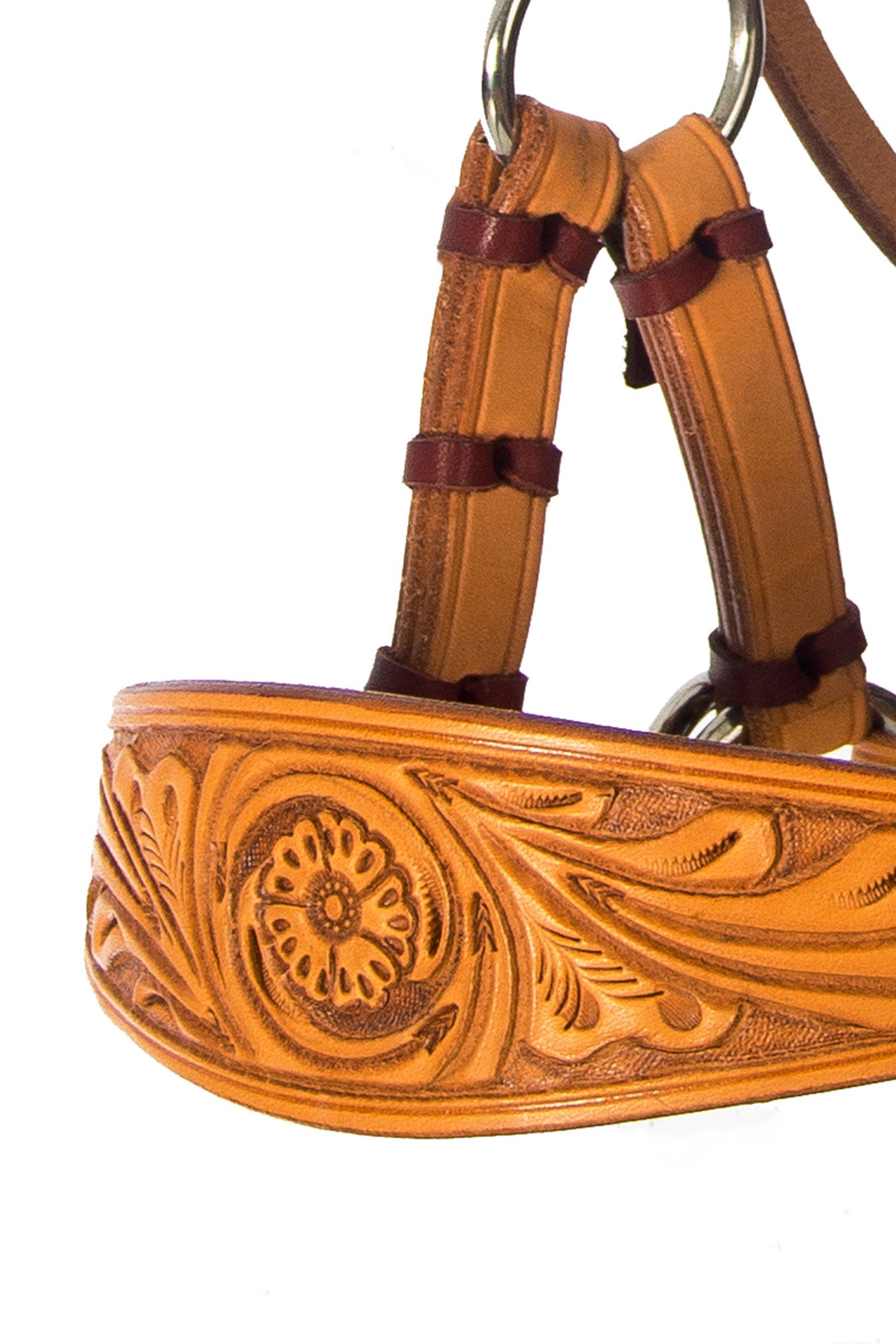 F.R.A. Freedom Riding Articles Diego Bitless Bridle Bridles & Reins