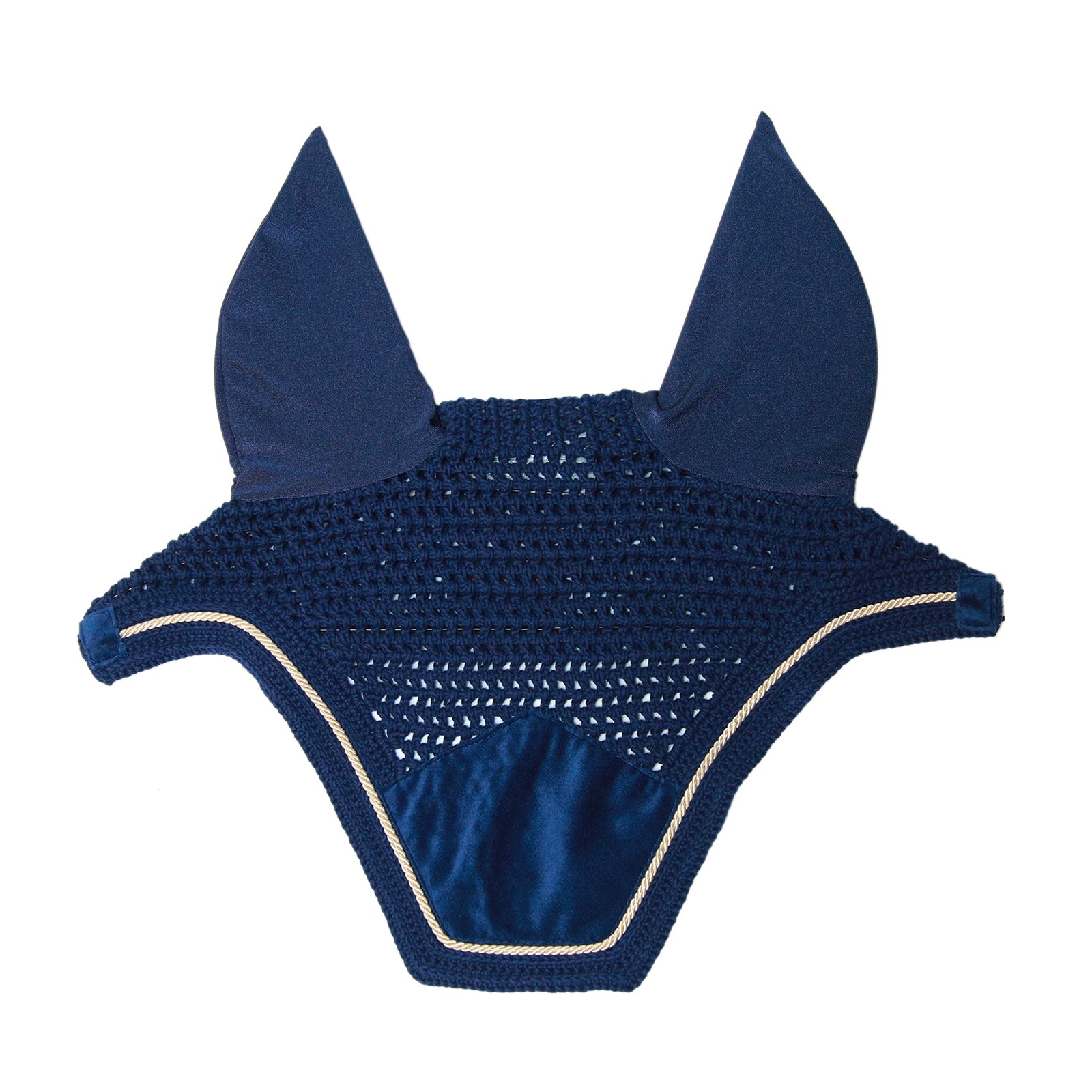 Kentucky Horsewear Wellington Velvet Basic ørehette Sjabraker
