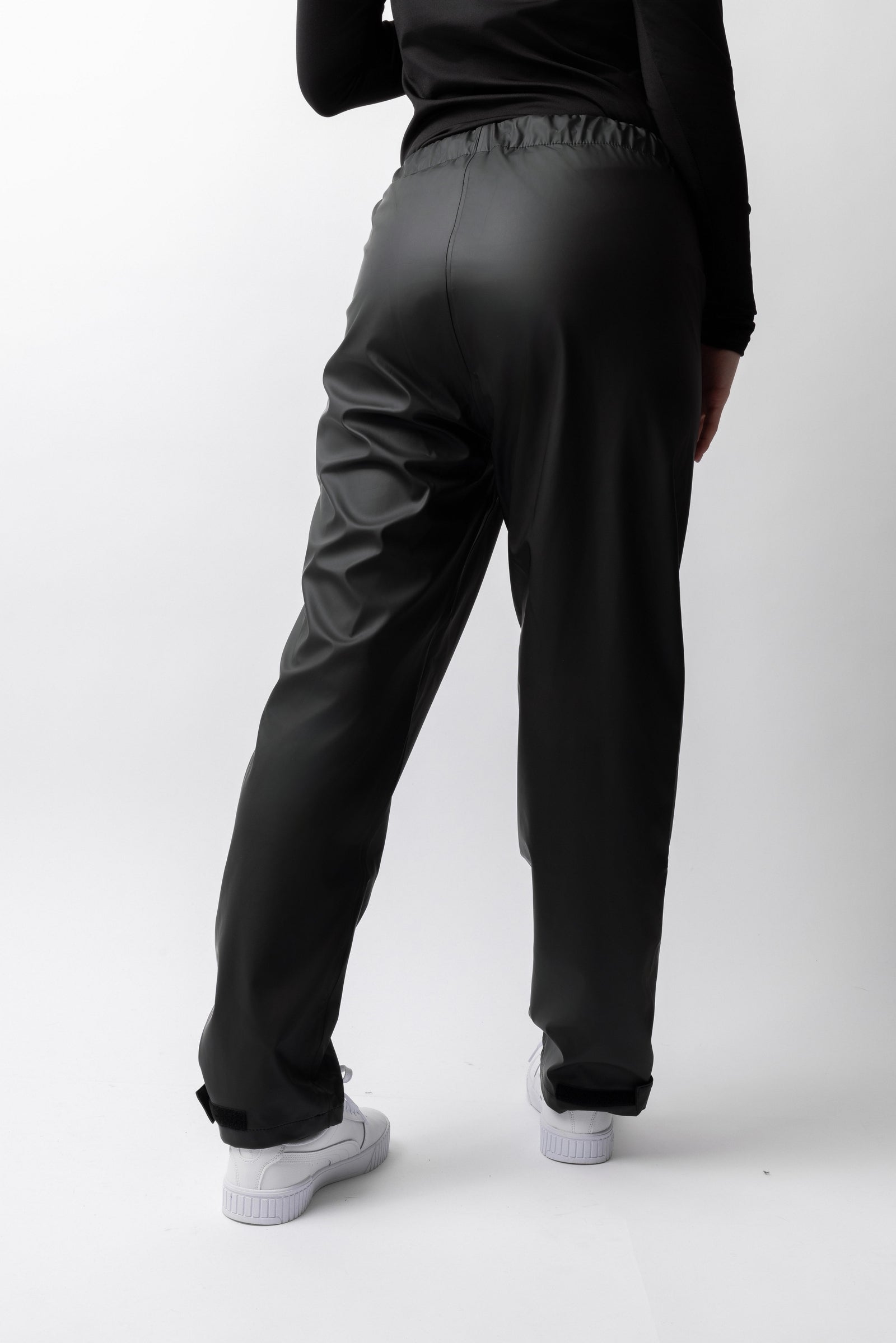 Horze Billie PU regnbukse, dame Womens Breeches