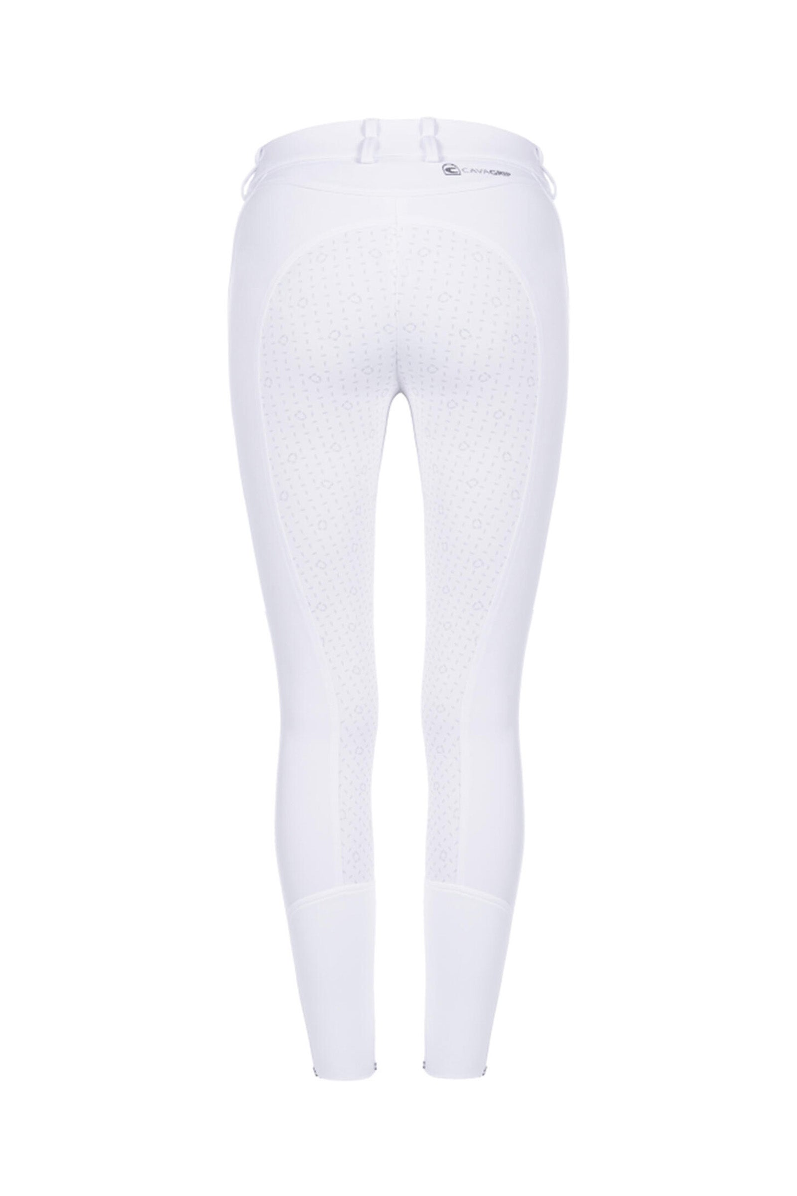 Cavallo Cavalcaja G helforsterket ridebukse med høyt liv, dame Womens Breeches