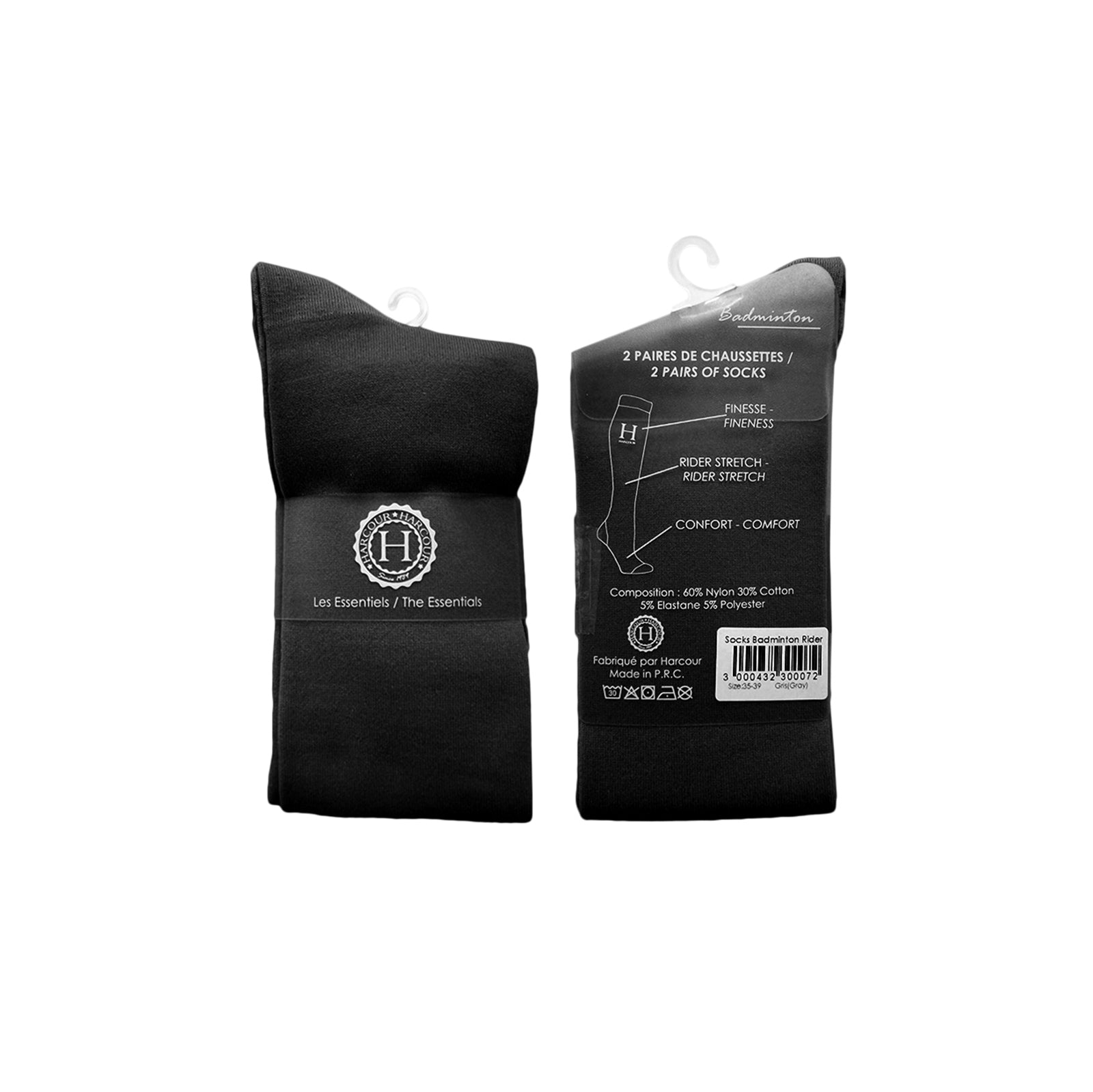 Harcour Badminton Riding Socks Socks