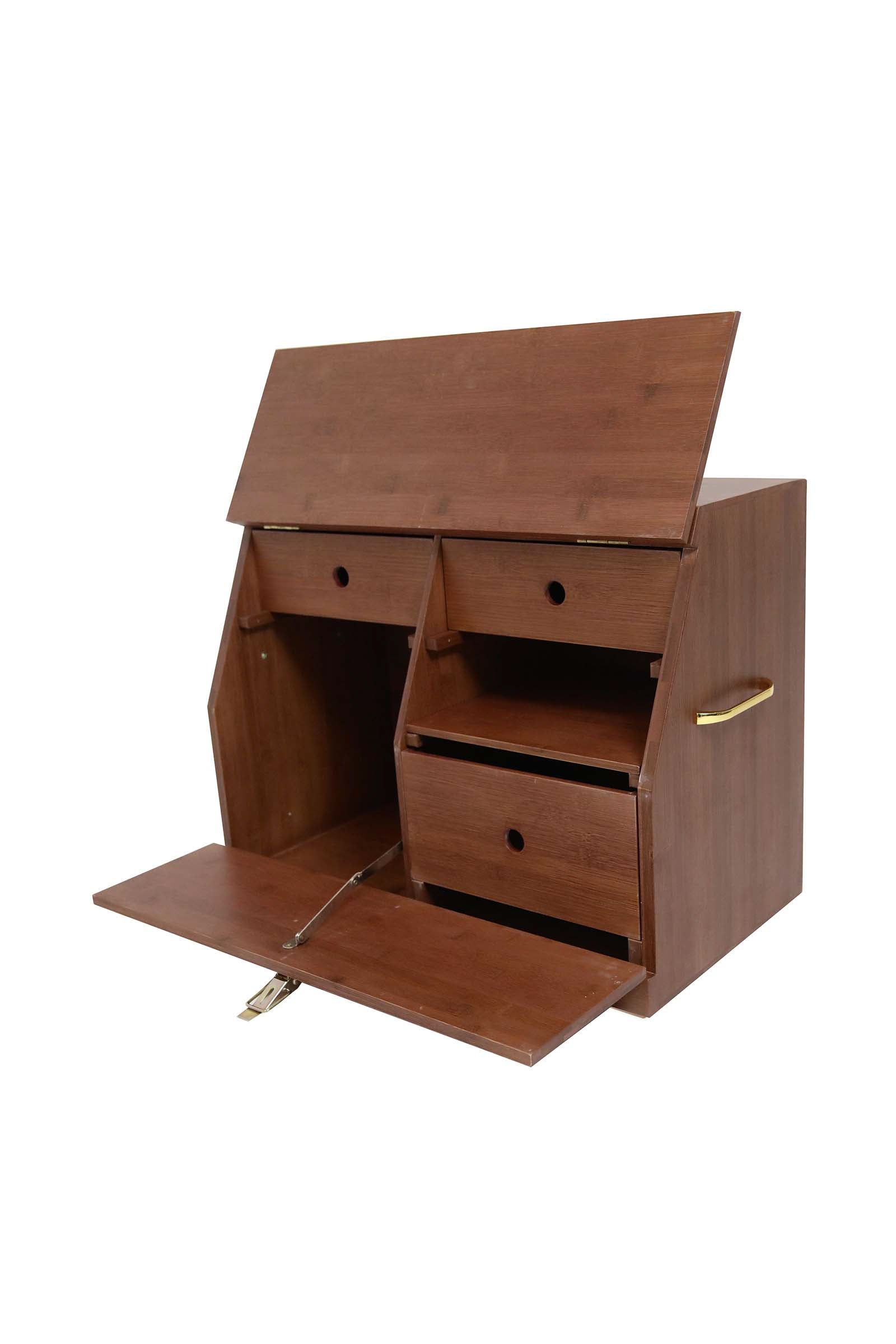 Grooming Deluxe Show Grooming Box Horse Grooming Tools