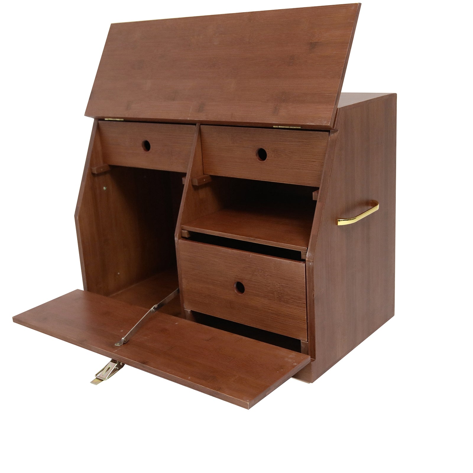 Grooming Deluxe Show Grooming Box Horse Grooming Tools