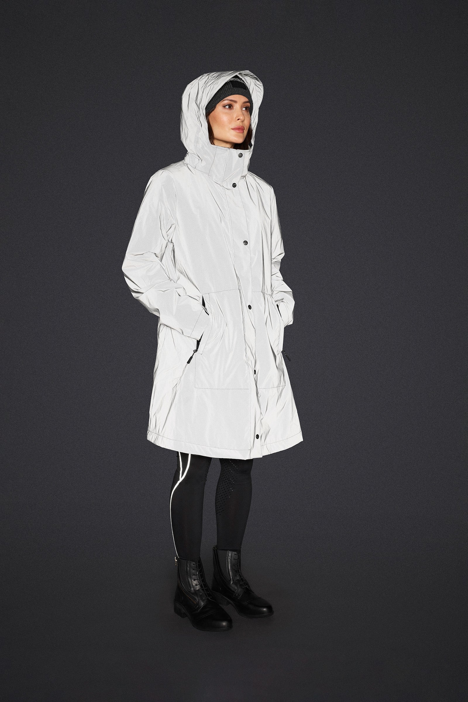 Mountain Horse Flash Parka Women’s Riding Clothing