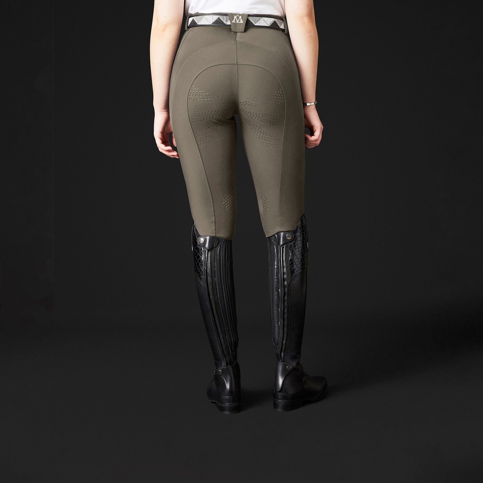 Mountain Horse Marilyn Flex dame ridebukser Womens Breeches