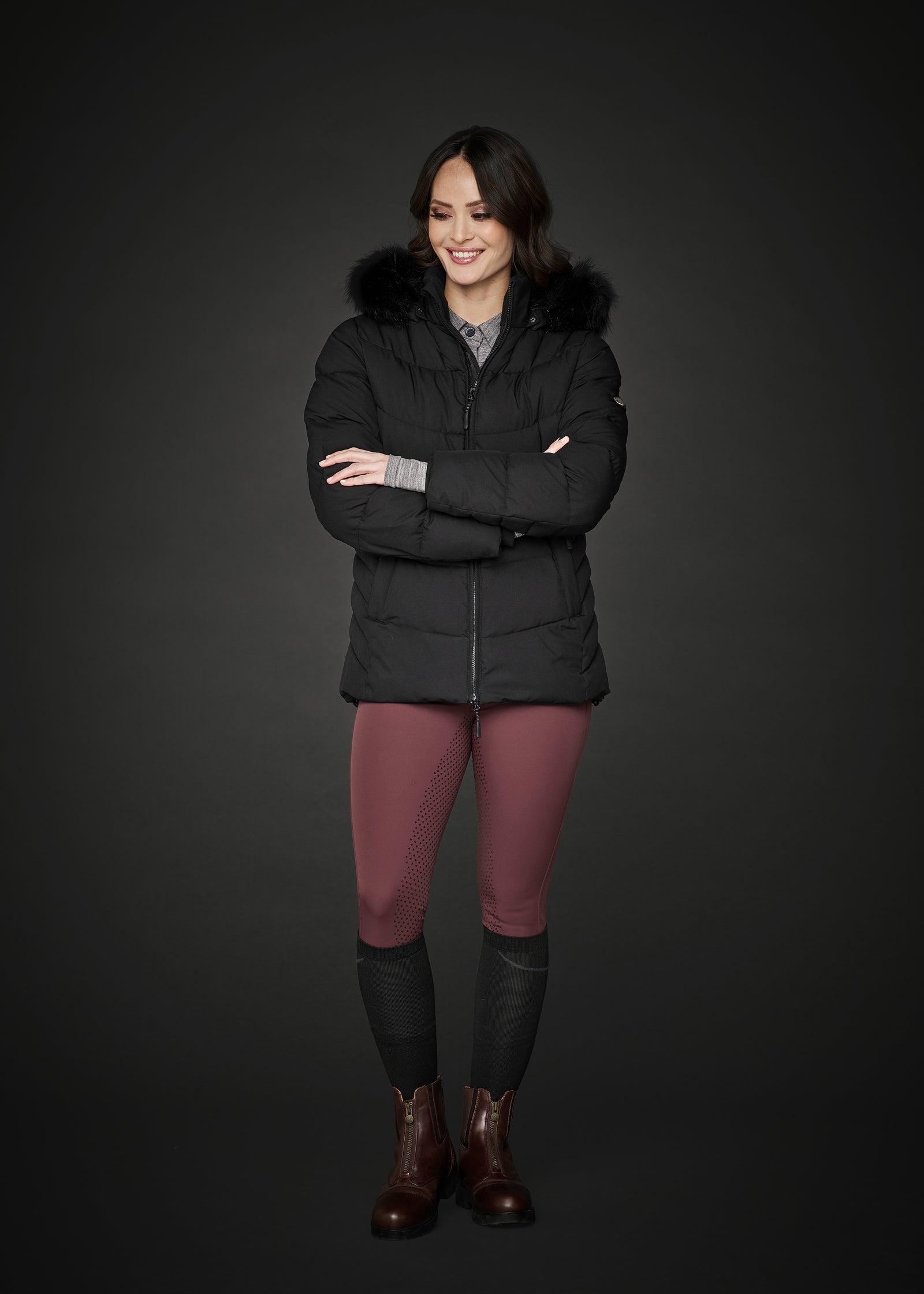 Mountain Horse Pepper jakke Rideklær til dame