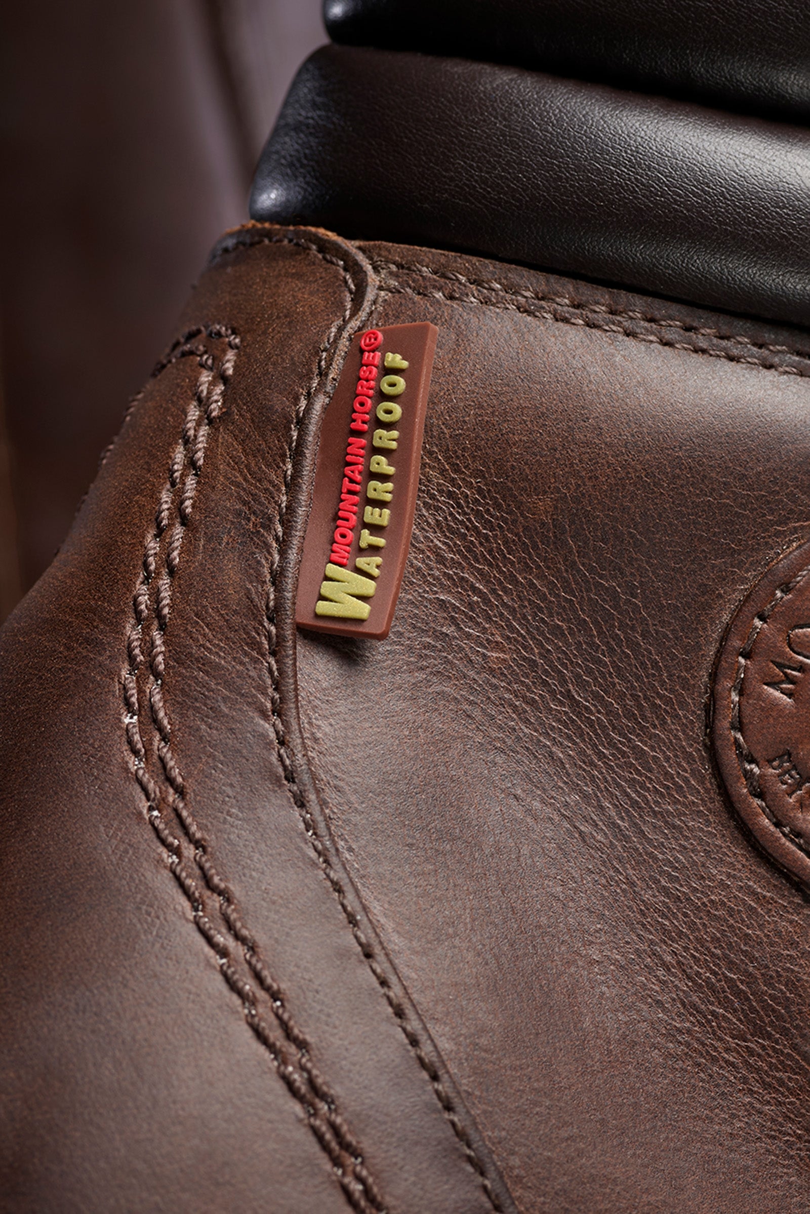 Mountain Horse Wild River Zip Paddock Boots Riding Boots & Riding Shoes