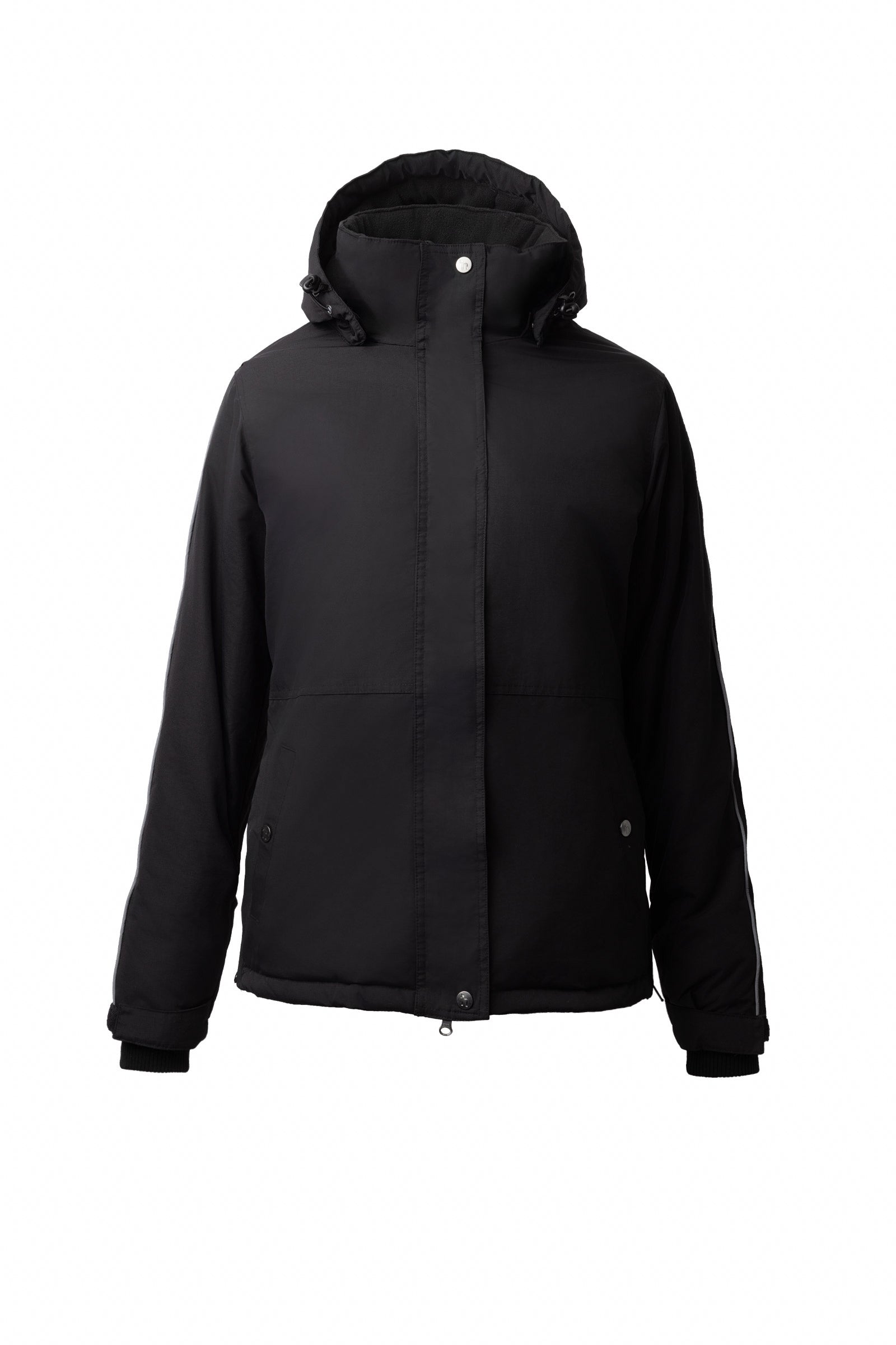 Horze Cheyenne Women's Padded Winter Riding Jacket Women’s Riding Clothing