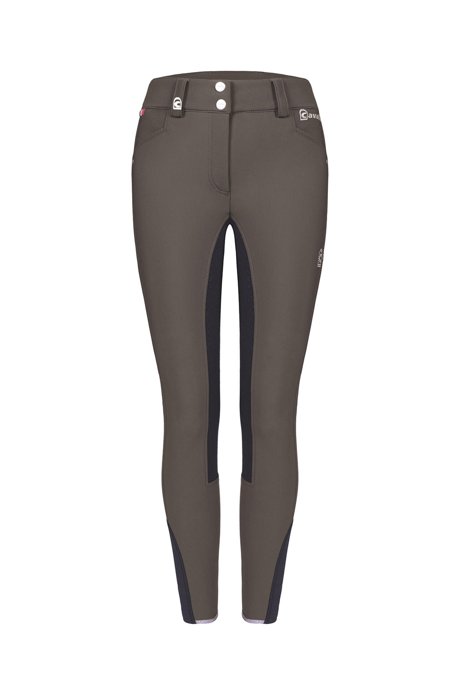 Cavallo Cassina Grip helforsterket ridebukse, dame Womens Breeches
