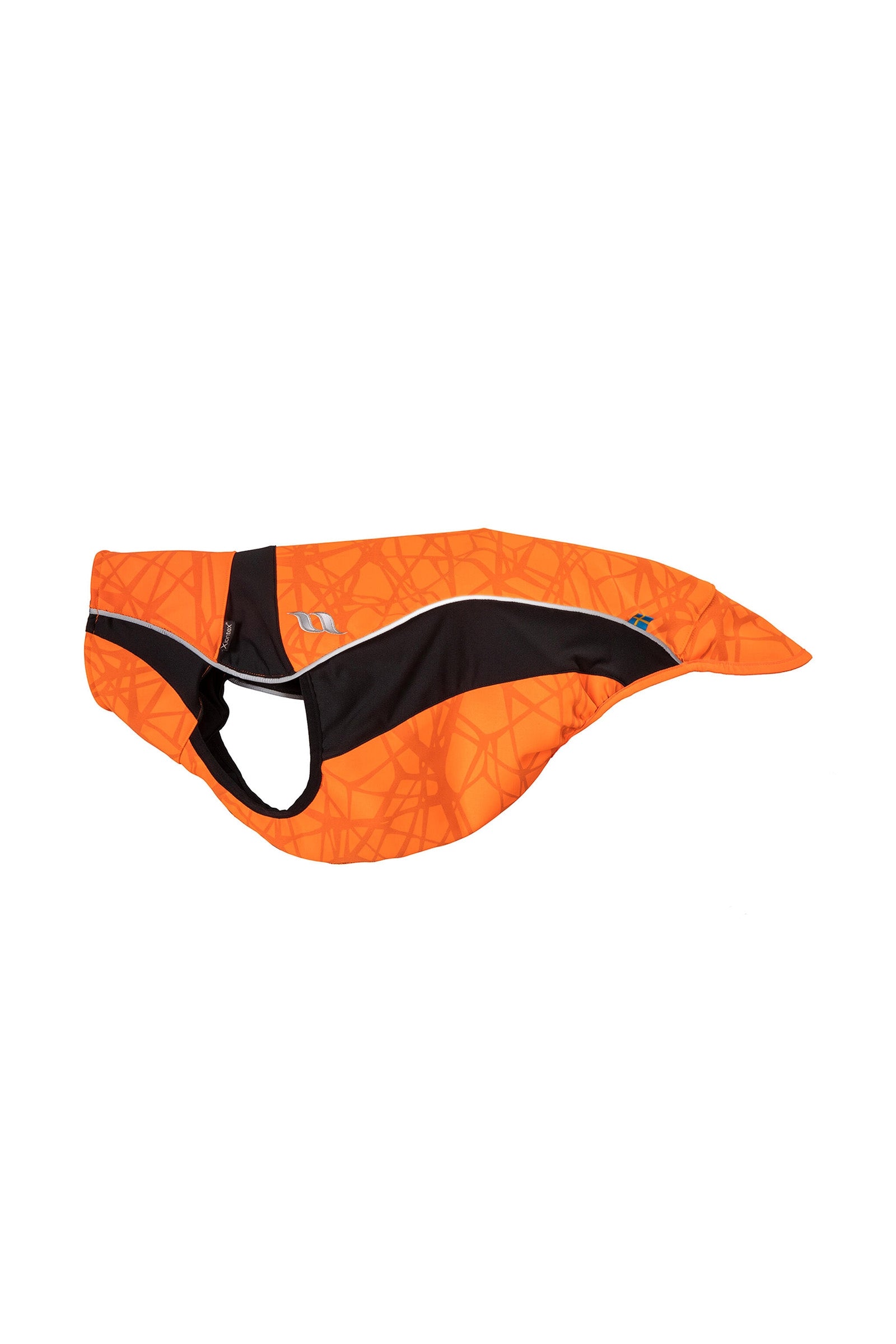 Back on Track Eddie Petite High-Visibility genser, 30-35 cm Hundeutstyr