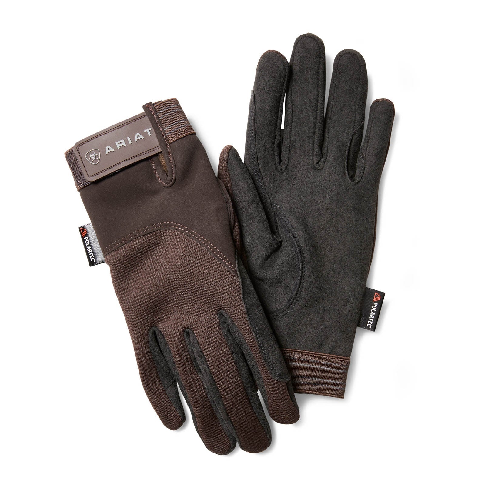 Ariat fôret Tek Grip hanske Ridehansker