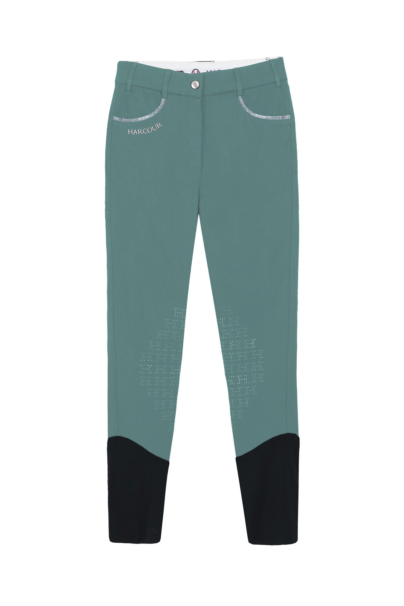 Harcour Jaltika Fix Grip ridebukse, dame Womens Breeches