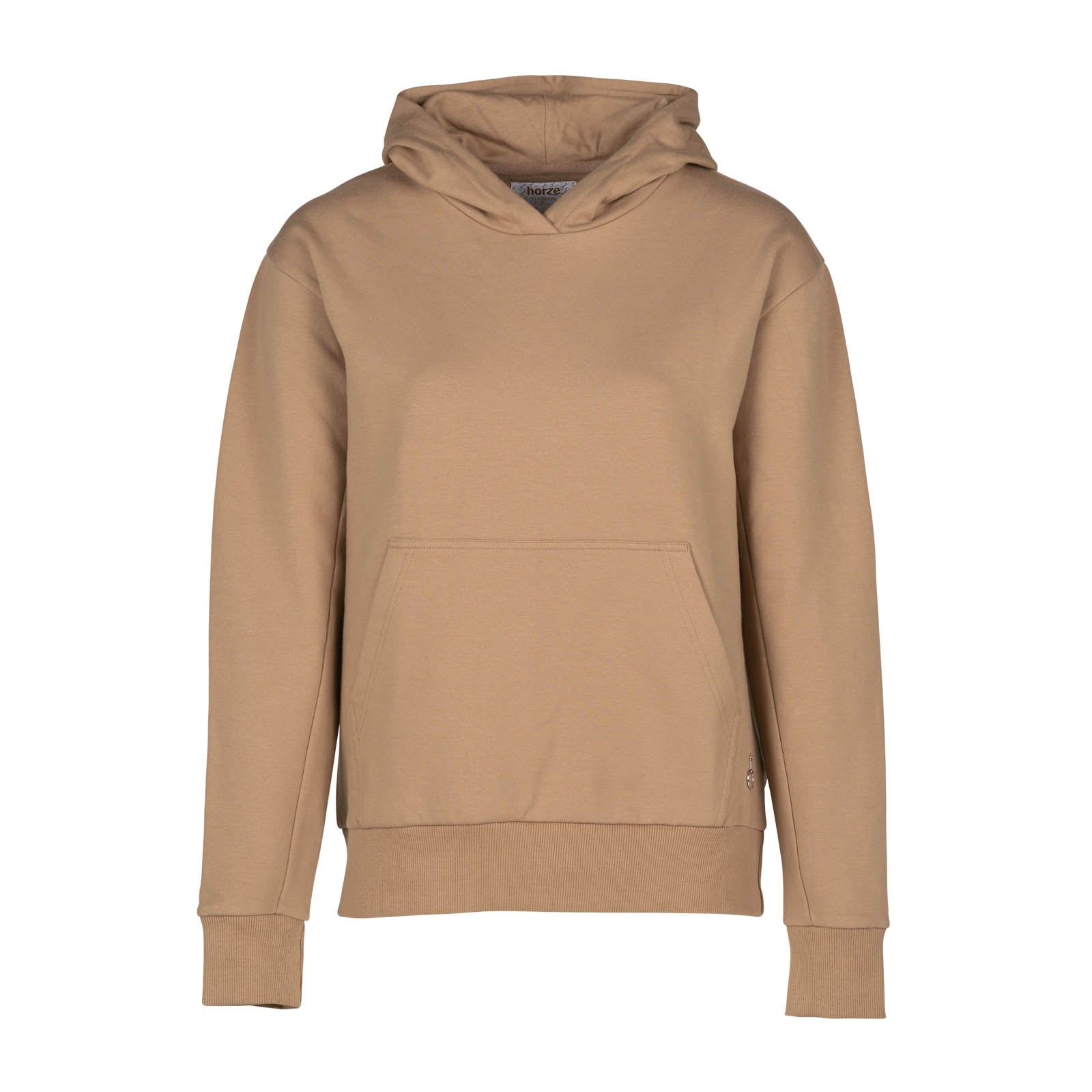 Horze Sara hoodie i organisk bomull, dame Rideklær til dame