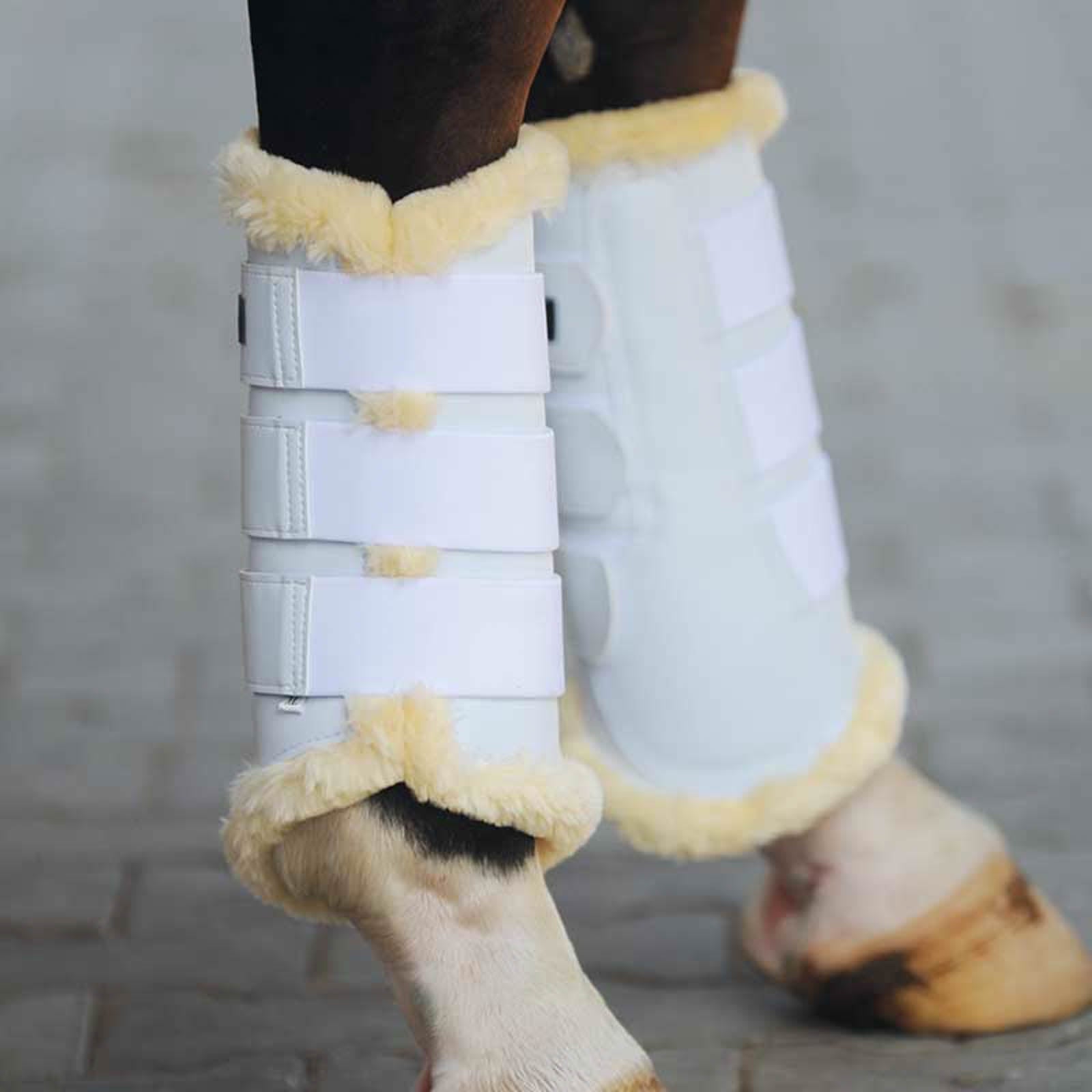 Kavalkade stryksokker til stevne Leg Protection & Hoof Protection for Horses