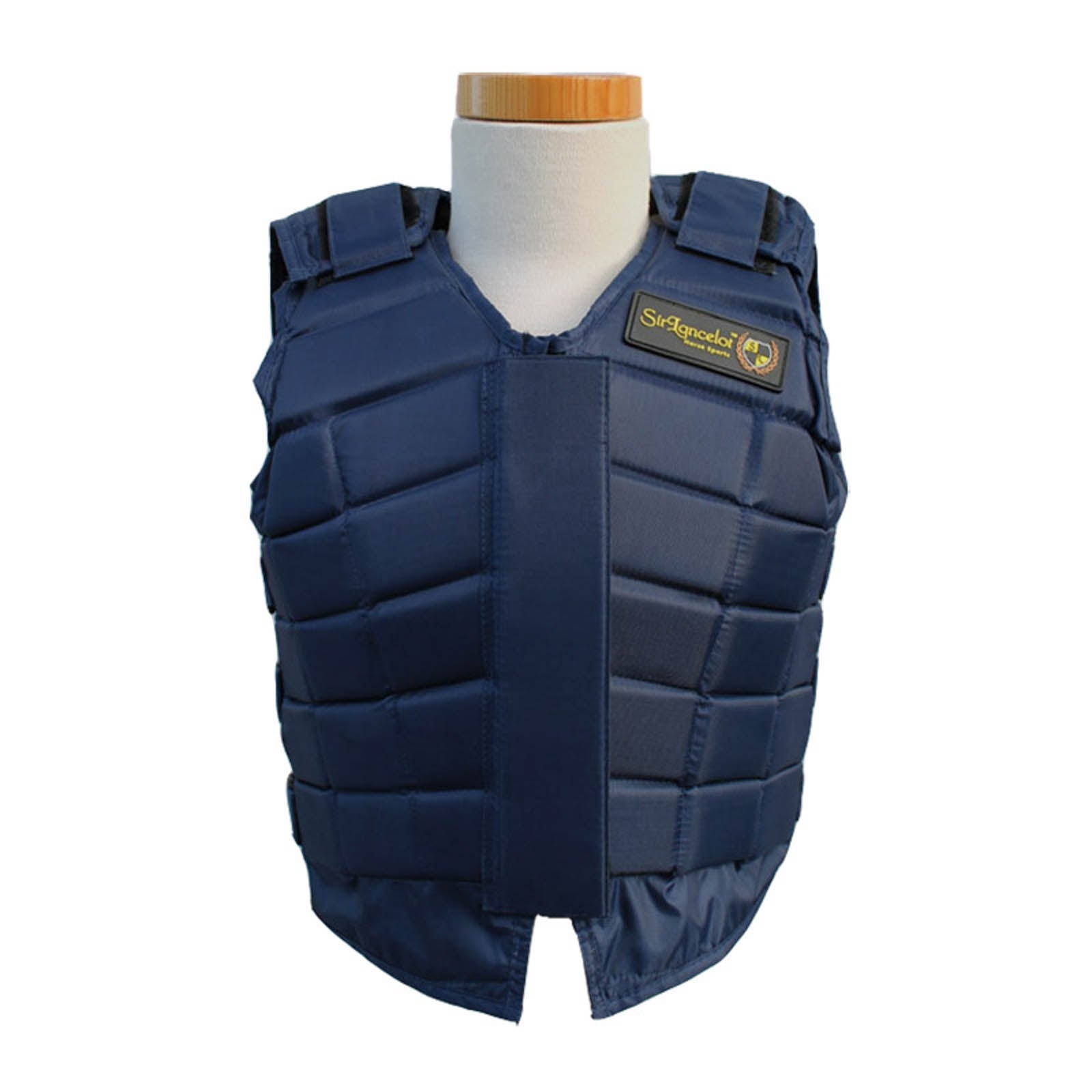 Kavalkade Sir Lancelot sikkerhetsvest Ridehjelm & sikkerhetsvest